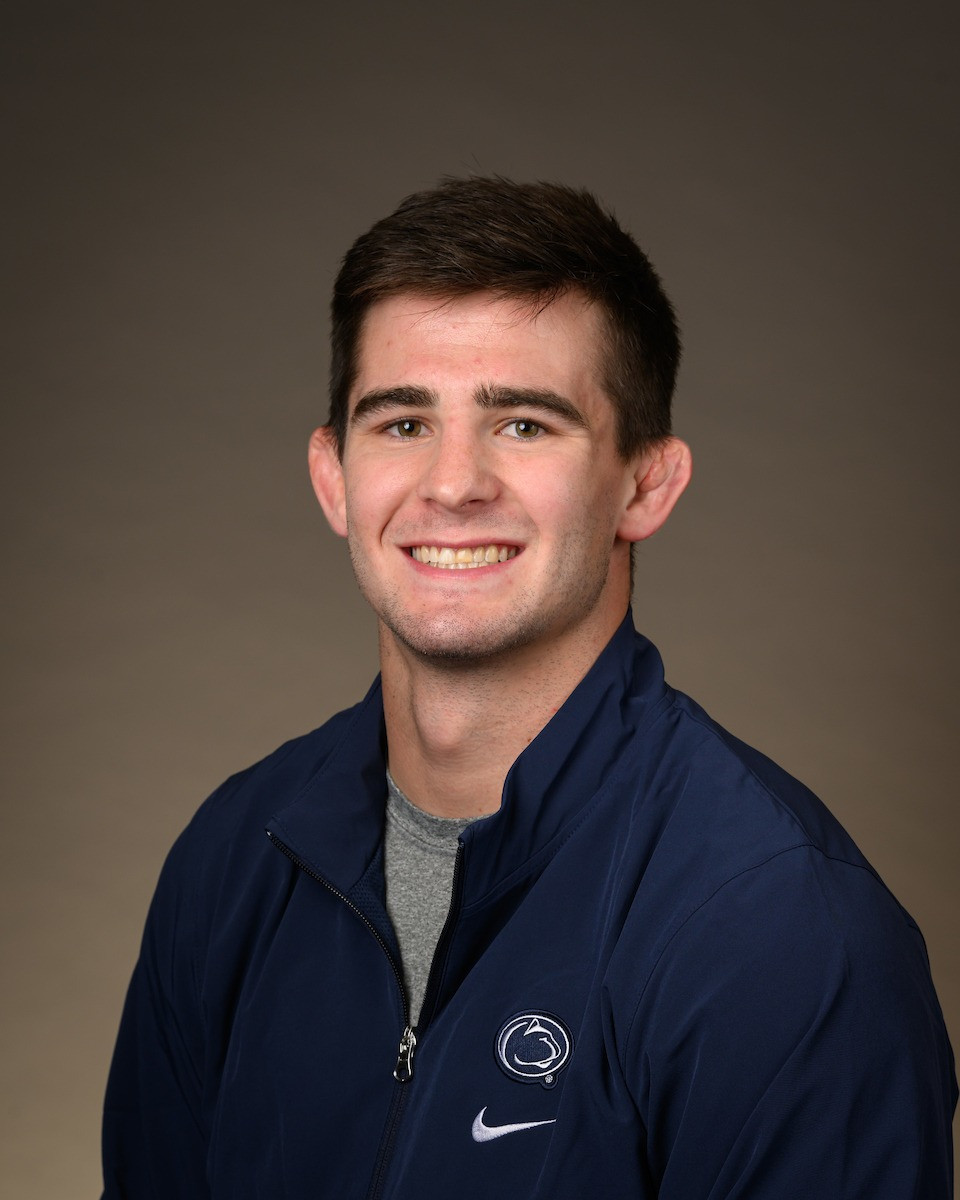 Brian Borden - 2023-24 Wrestling - Penn State - Official Athletics Website