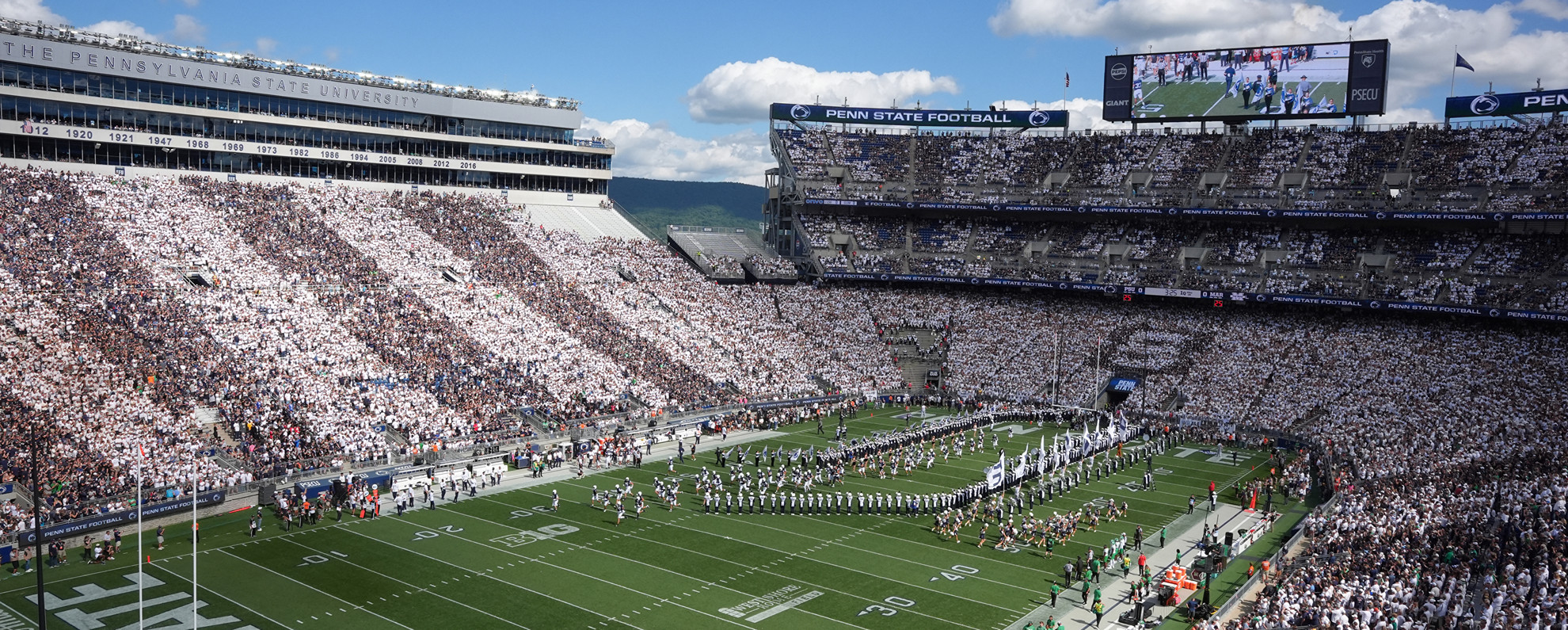 Penn State Football news