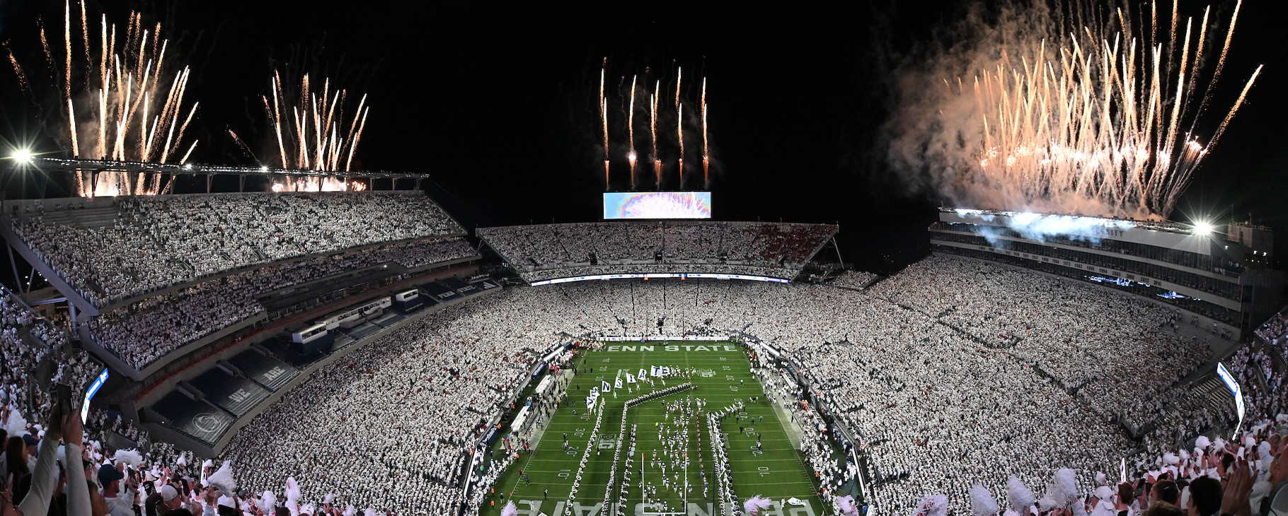 Penn State Football news