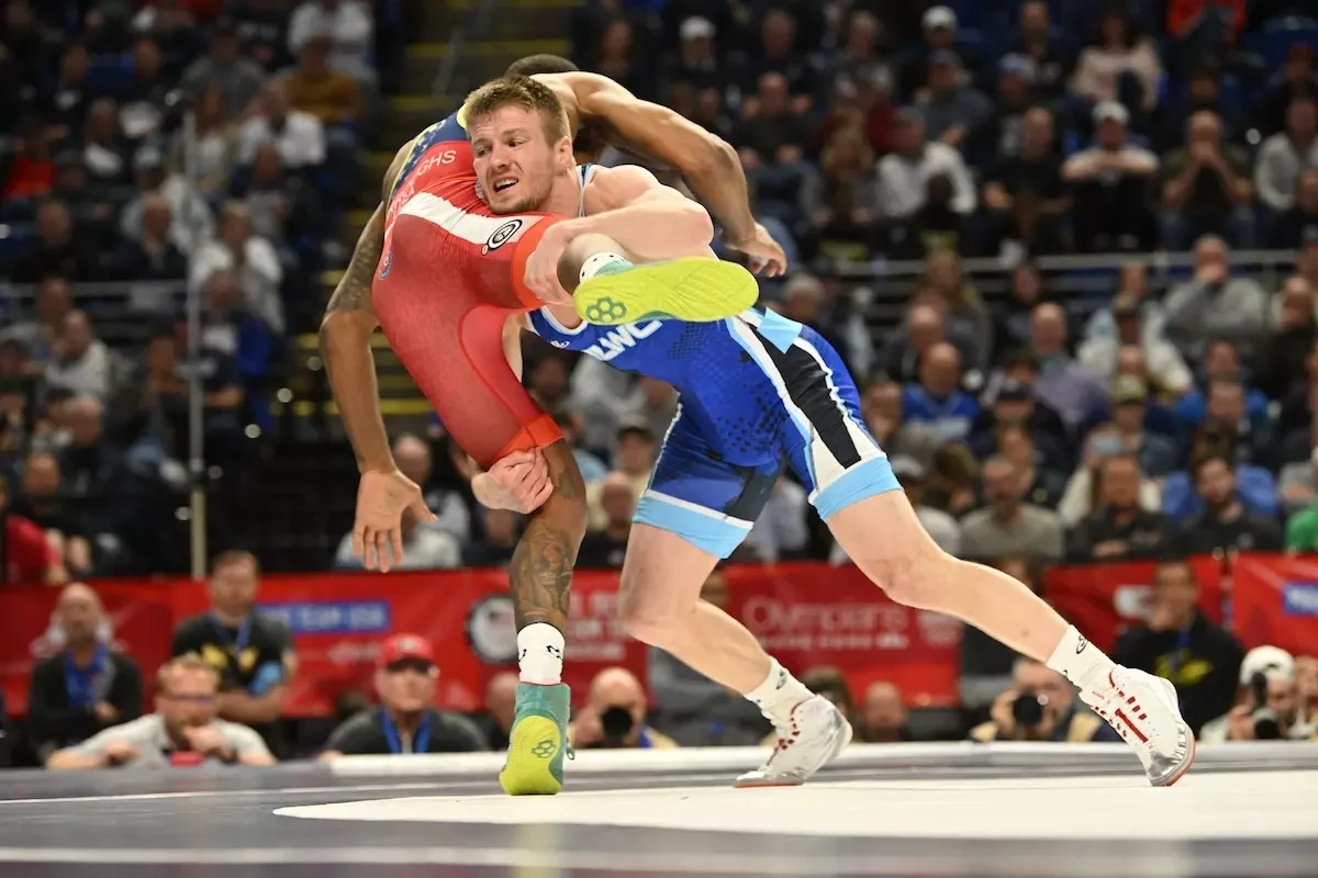 Psu Rtc Nittany Lion Wrestling and the Penn State RTC Conclude Strong First Day ...