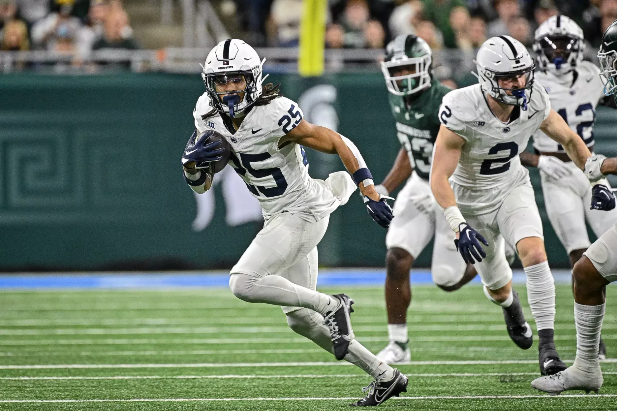 GAME NOTES: Chick-fil-A Peach Bowl: No. 10 Penn State vs. No. 11 Ole Miss -  Penn State Athletics Official Athletics Website