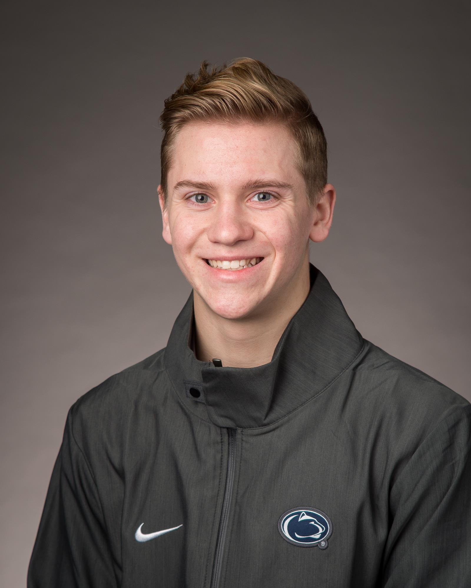 Logan Krabbe - 2018-19 Men's Gymnastics - Penn State - Official ...