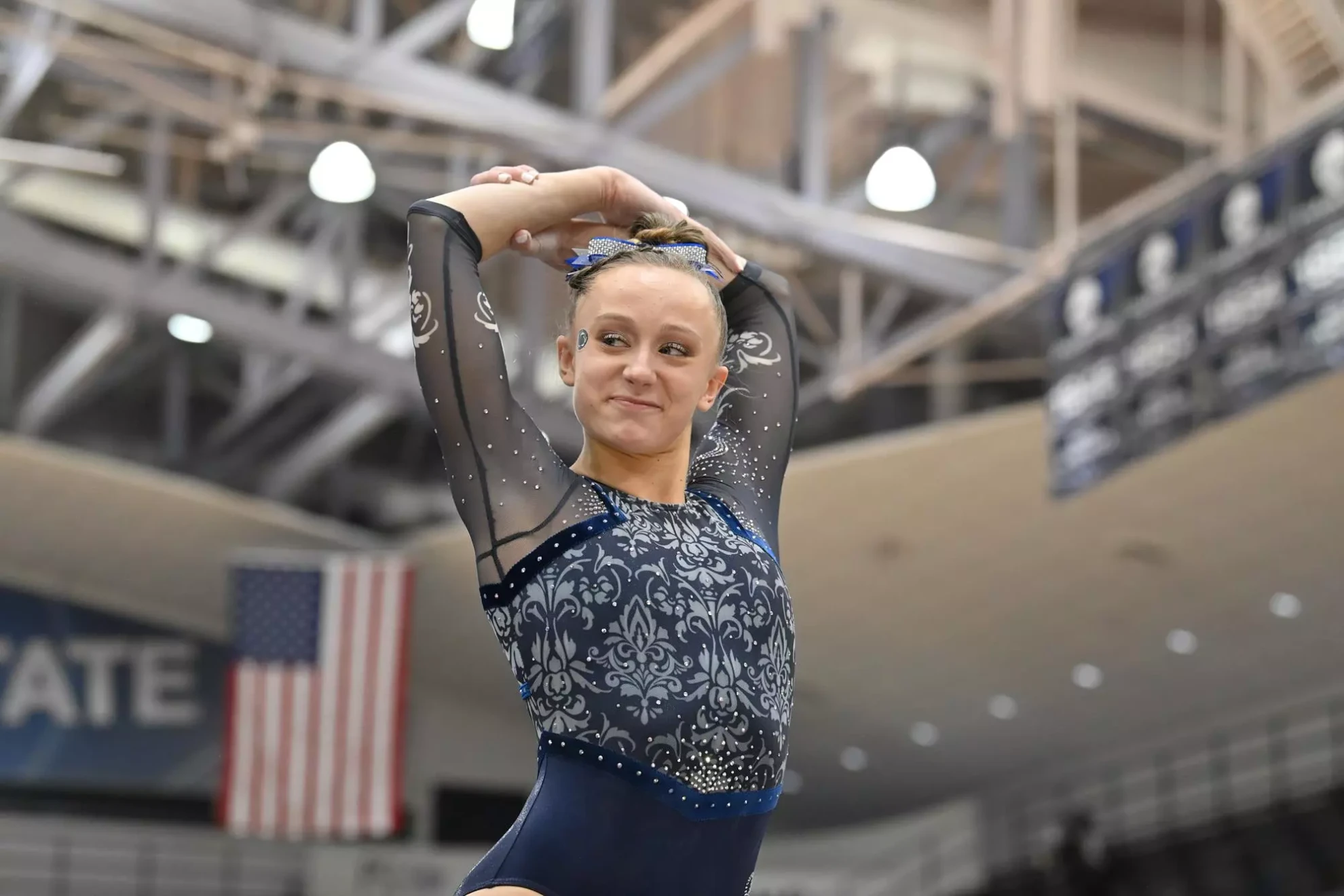 Rushlow Emerging As Young Leader - Penn State - Official Athletics Website