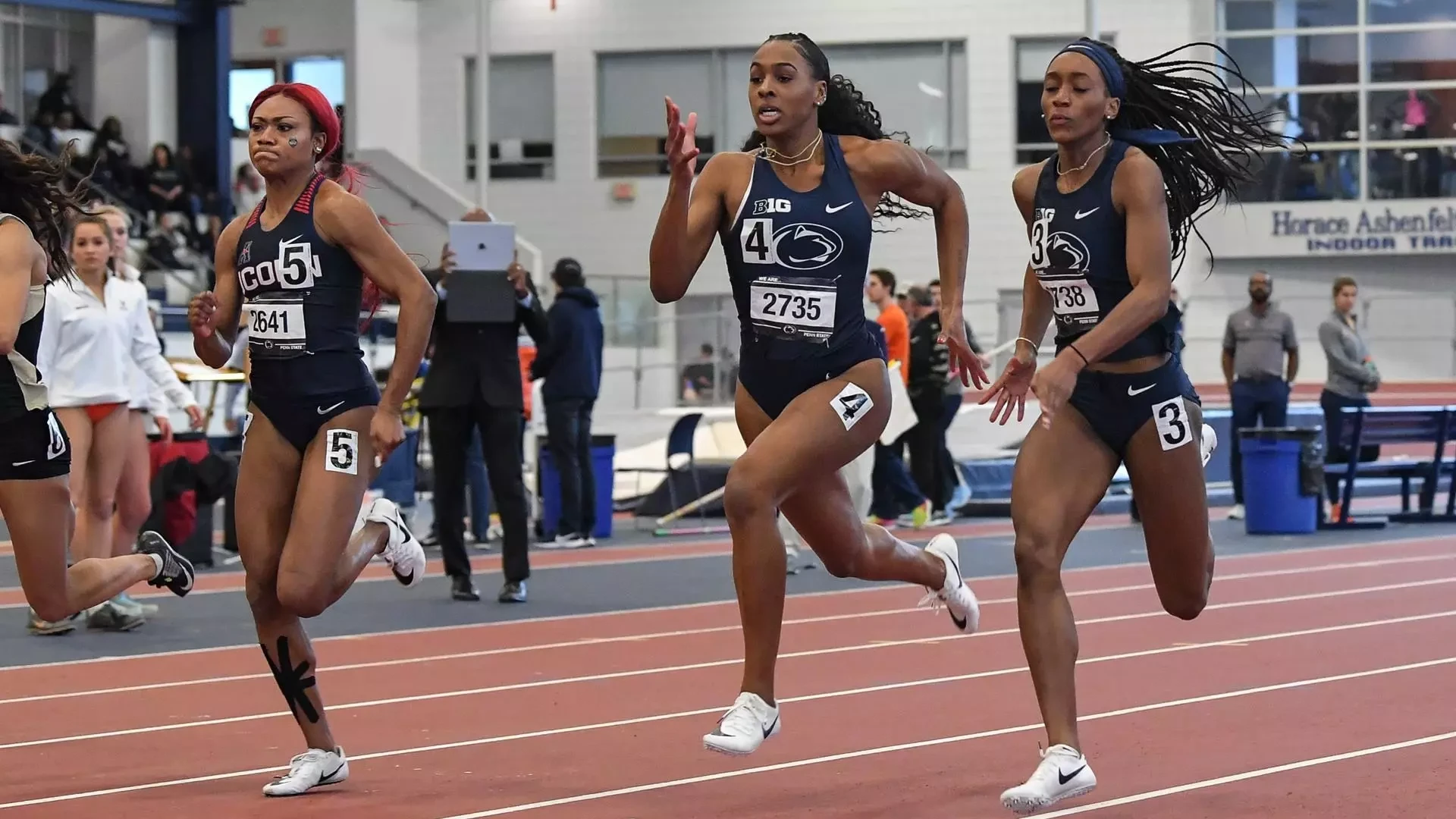 T&F Preview: Raleigh Relays & Florida Relays - Penn State - Official ...