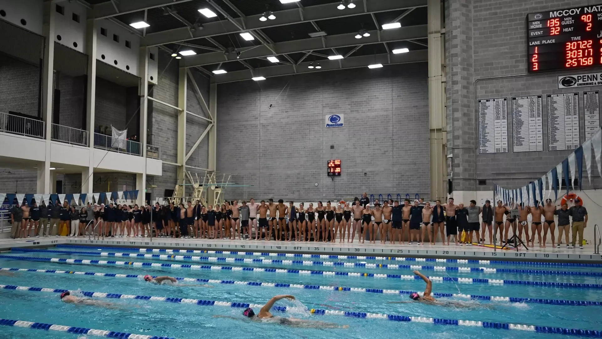 Penn State Swimming and Diving Spring Meet Schedule - Penn State ...