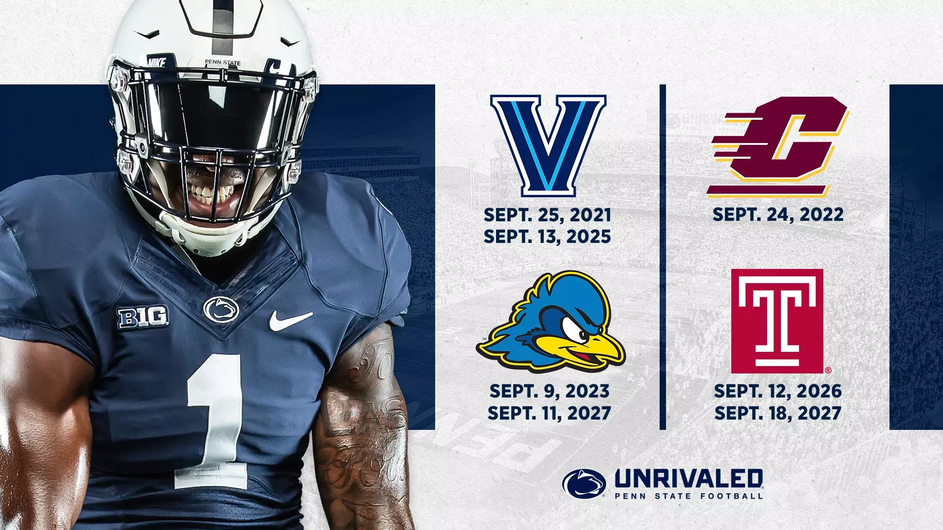Penn State and Temple to Renew Football Series - Penn State - Official Athletics Website penn-state-and-temple-to-renew-football-series-penn-state-official-athletics-website
