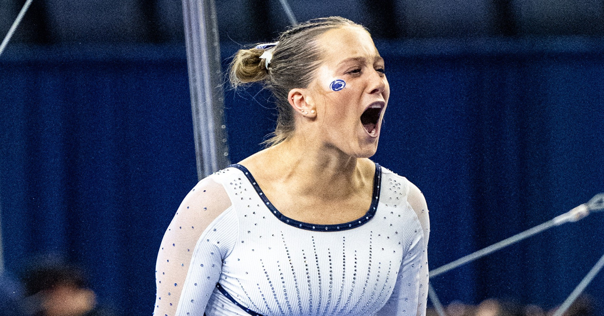 No. 27 Women’s Gymnastics Wraps Up 2025 Big Ten Championships