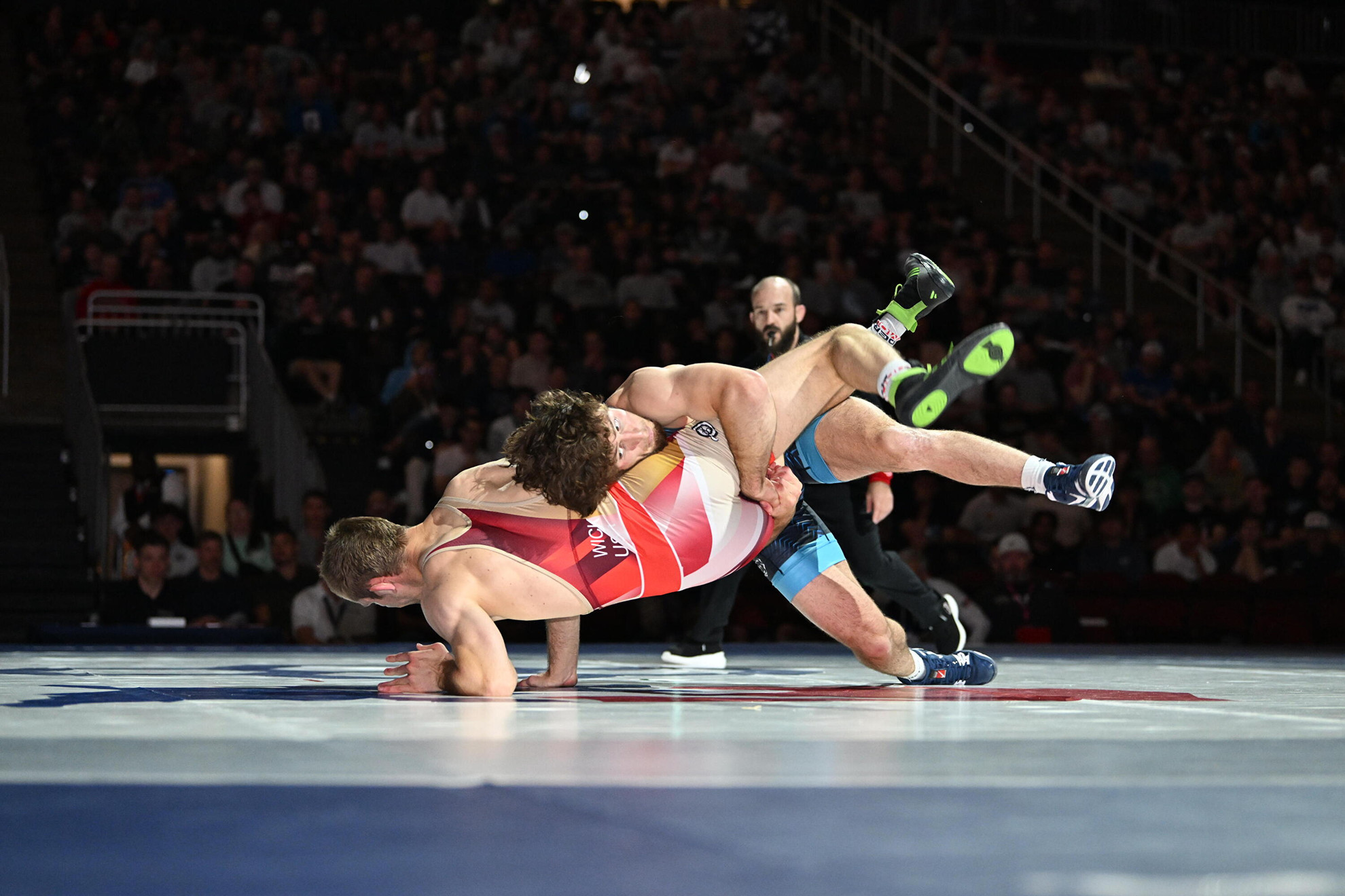 Psu Rtc Two Penn State/Penn State RTC Wrestlers Earn Spots on U.S. World Team ...