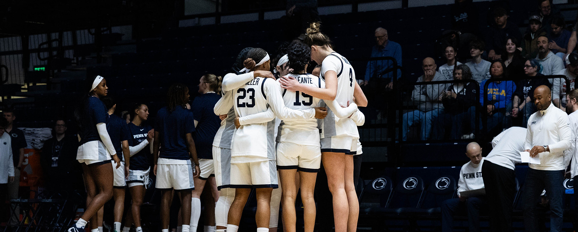 Les Lady Lions se rendent à Columbus pour affronter le numéro 14/15 de l’Ohio State – Penn State