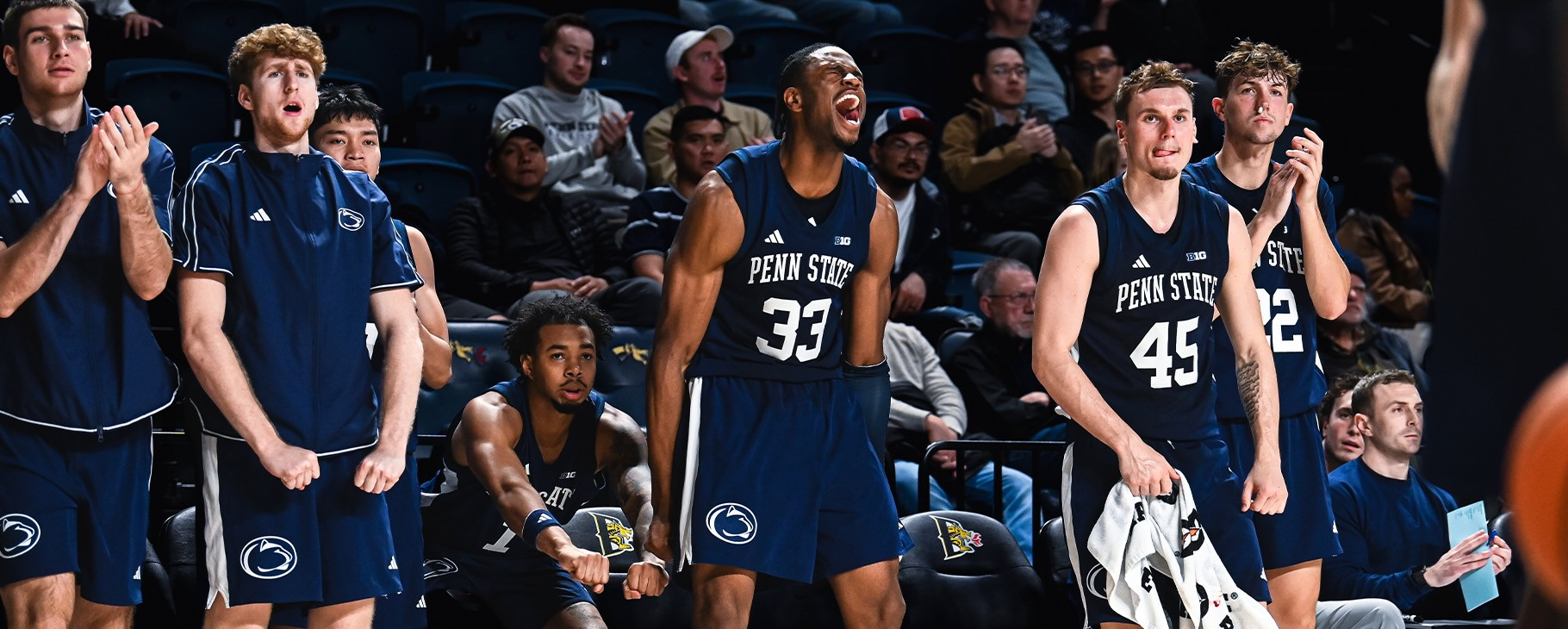 Penn State Men's Basketball news