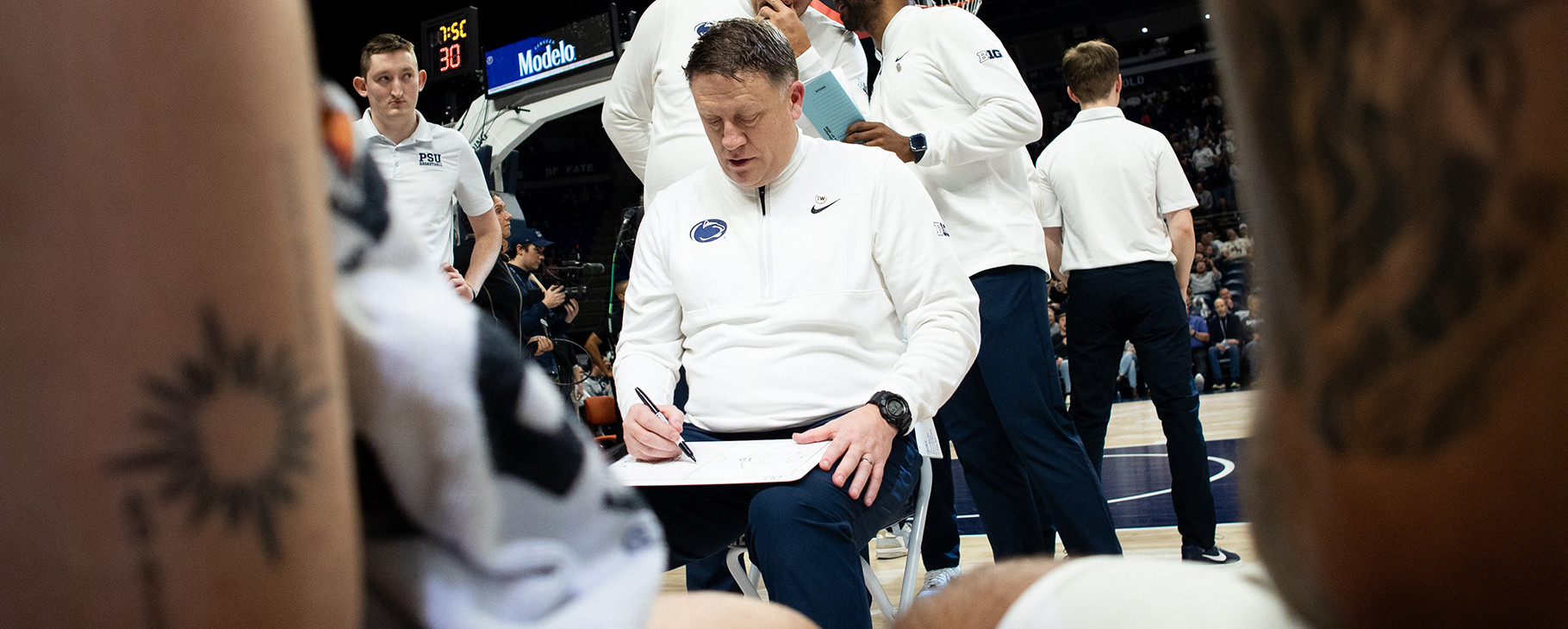 Penn State Men's Basketball news
