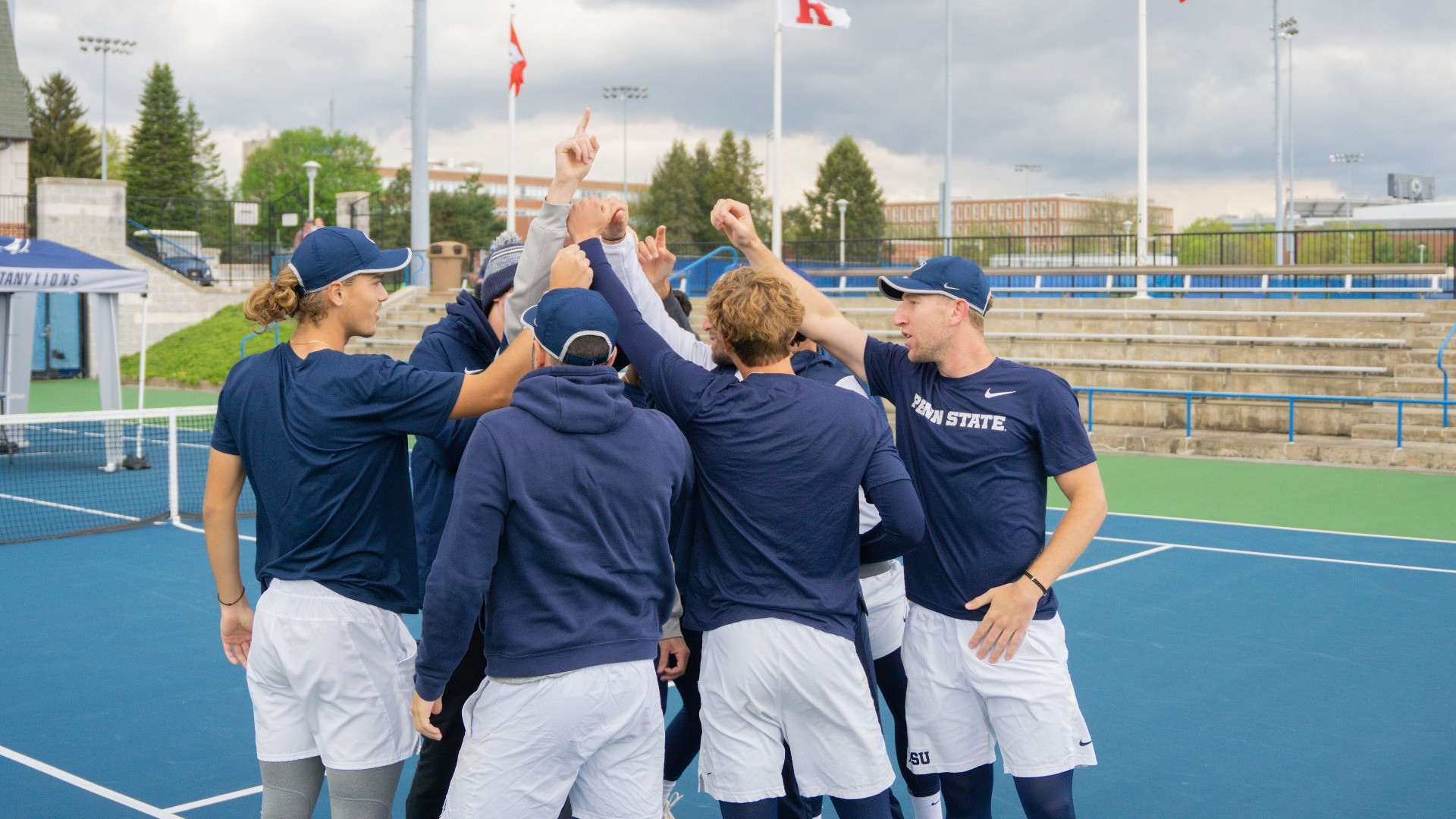 Men's tennis ends play at Yale Invitational – Penn State