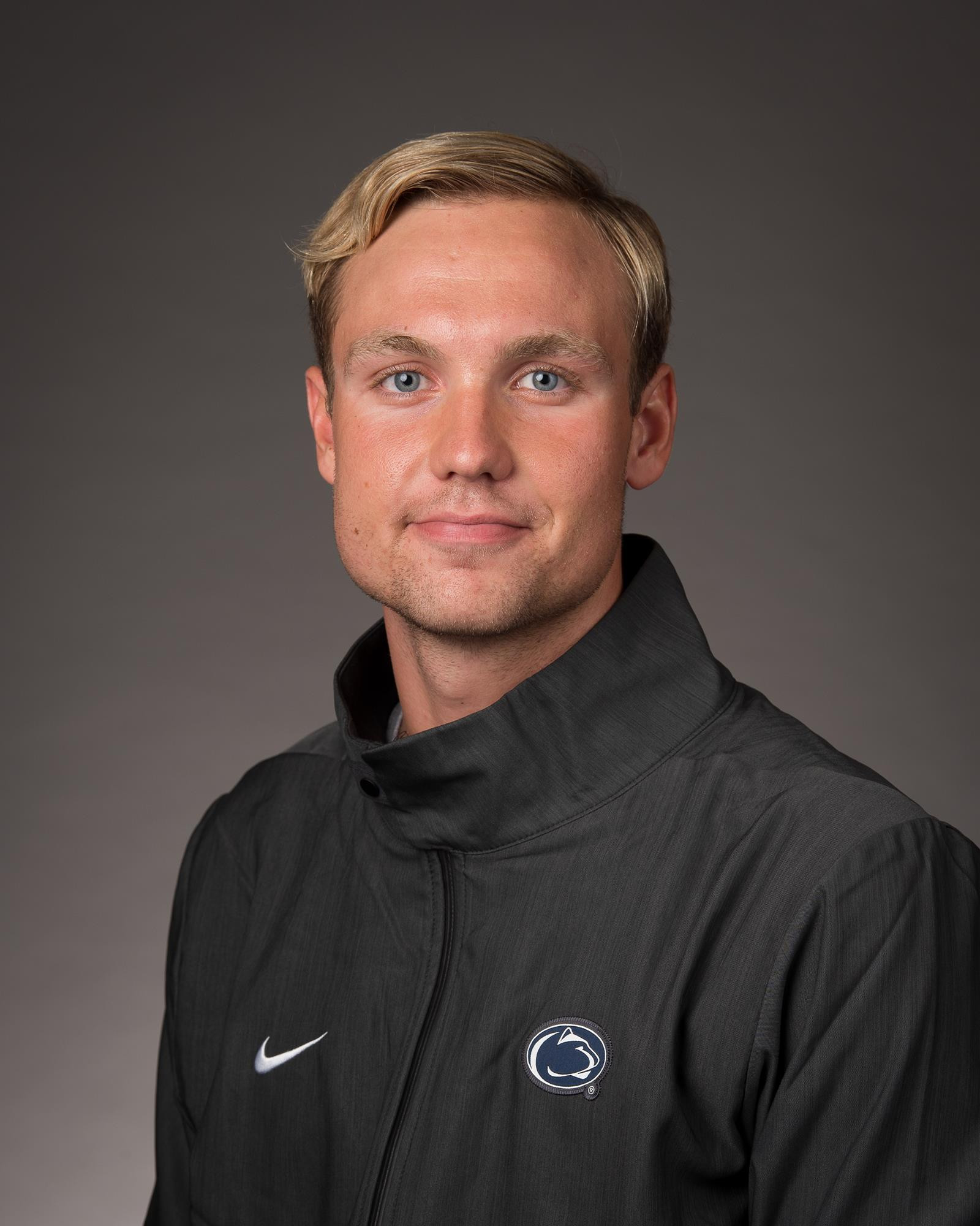 William Lulek - 2018-19 Men's Swimming and Diving - Penn State ...