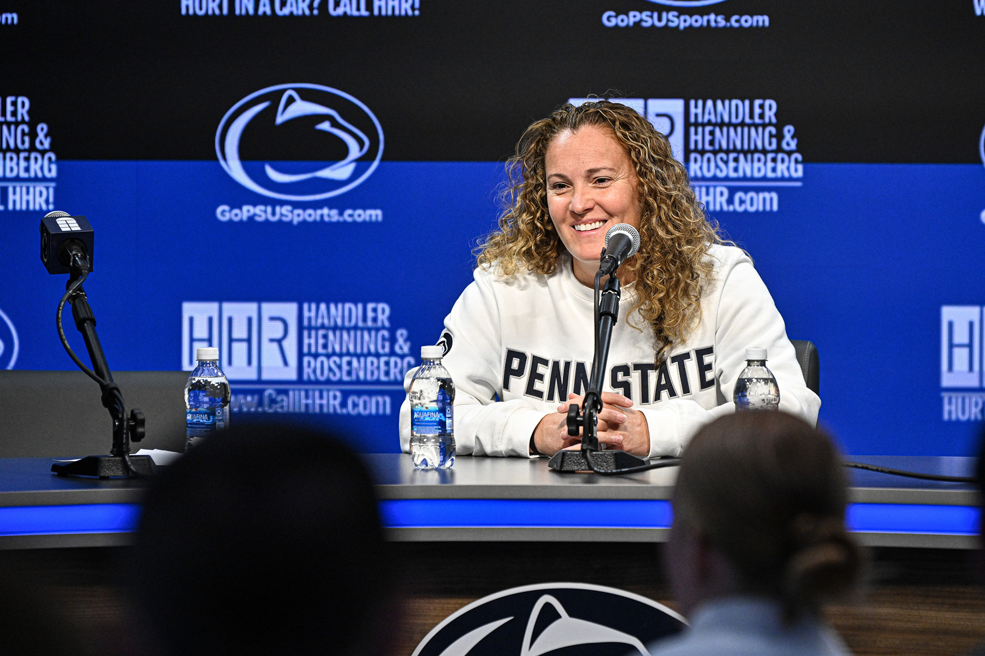 Women's Basketball Media Day - Penn State - Official Athletics Website