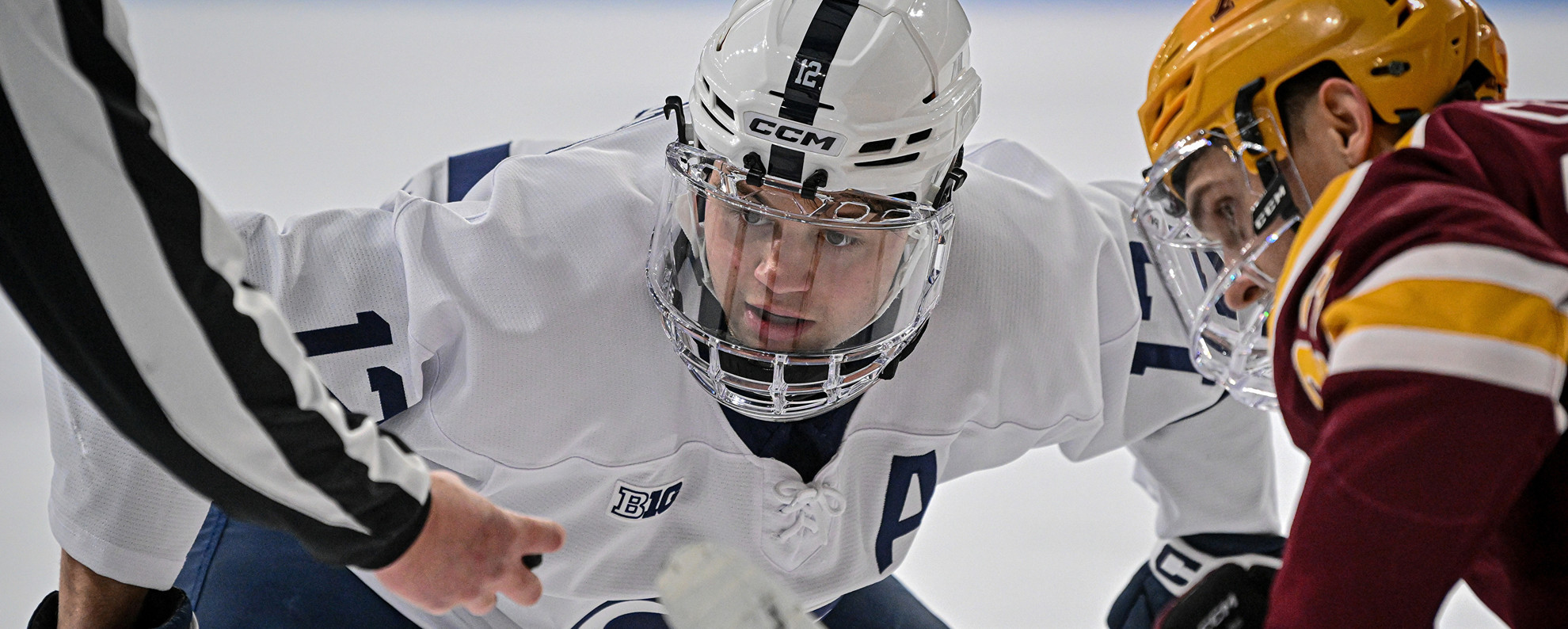 No. 3 Penn State Men’s Hockey vs Minnesota: Crucial B1G Quarterfinal Showdown