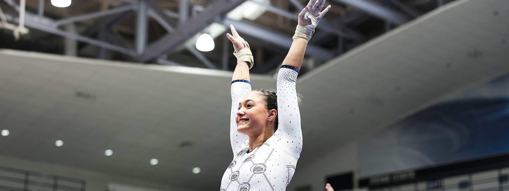 No. 16 Penn State Nittany Lions Prepare for Ohio State Quad Meet