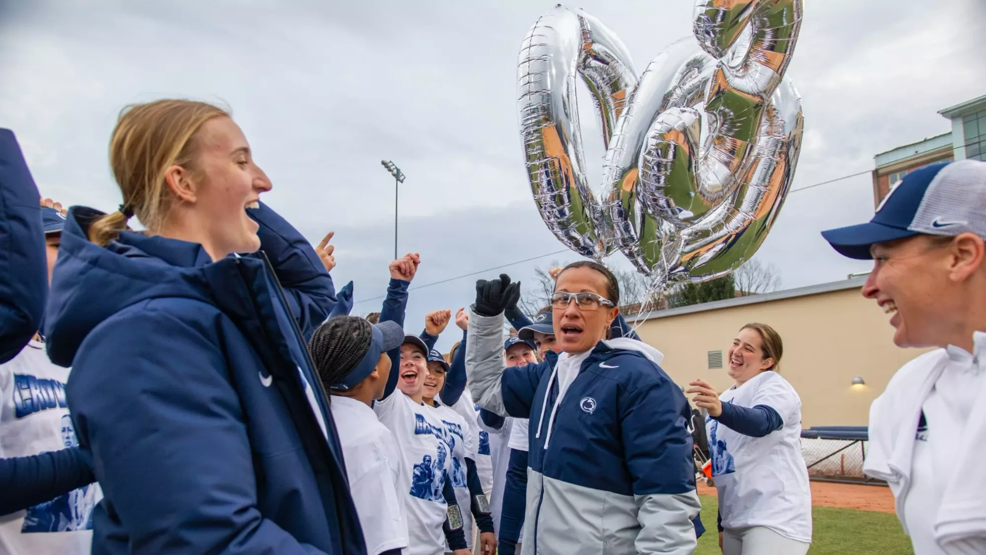Crowell Earns 300th Career Win, PSU Opens Big Ten Play with 2-1 Victory ...