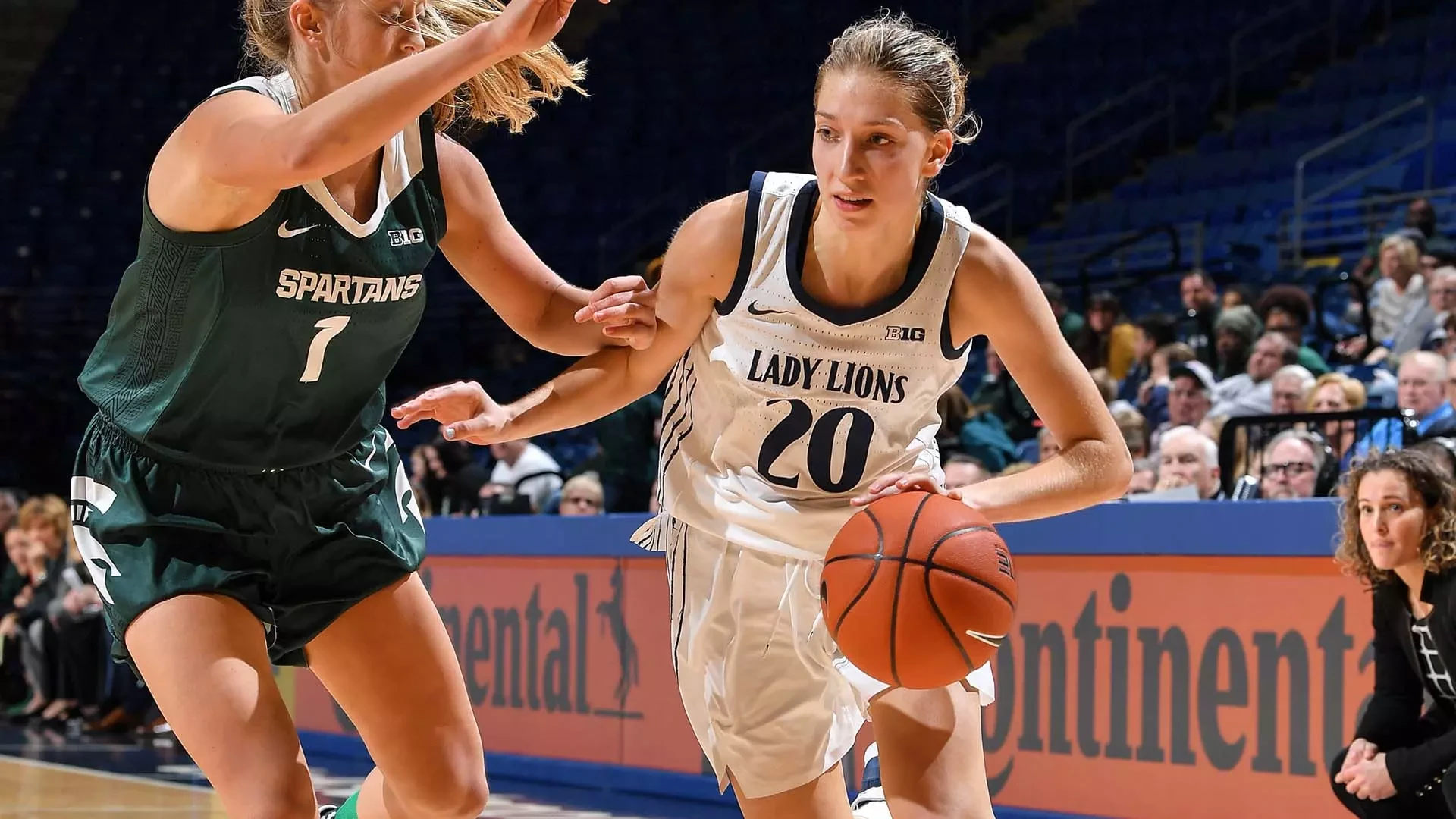 For the Love of the Game - Penn State - Official Athletics Website
