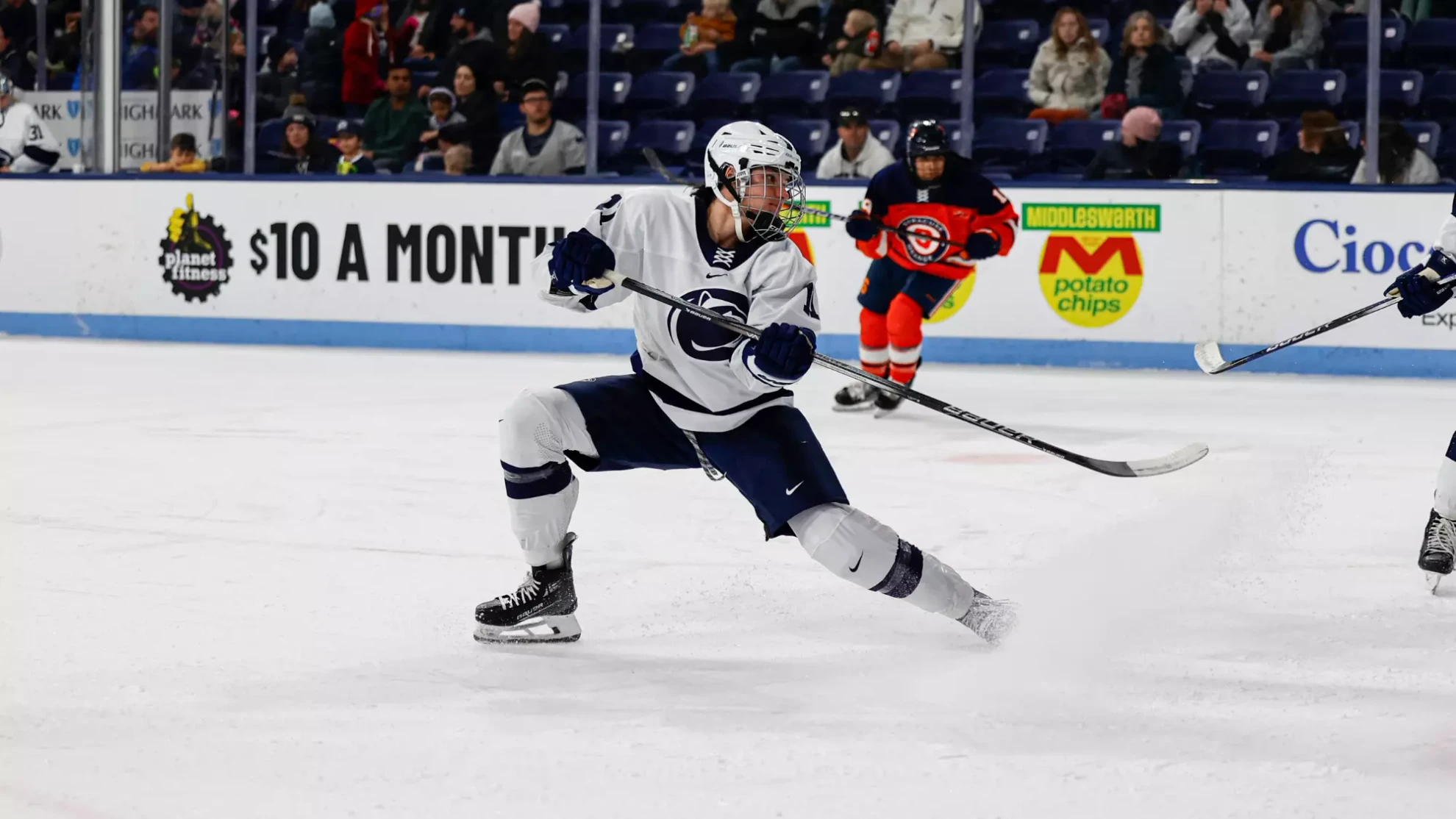 Johnsson Inks Contract with SDHL's Frölunda HC - Penn State Athletics Official Athletics Website