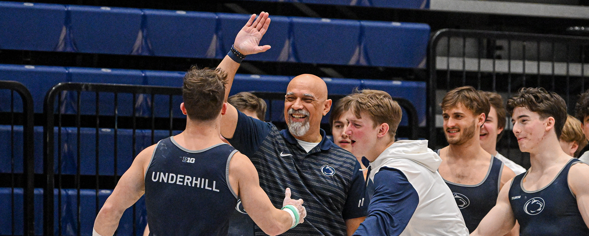 Men’s Gymnastics Rakes in Coaches Honors at 2025 NCAA Championships