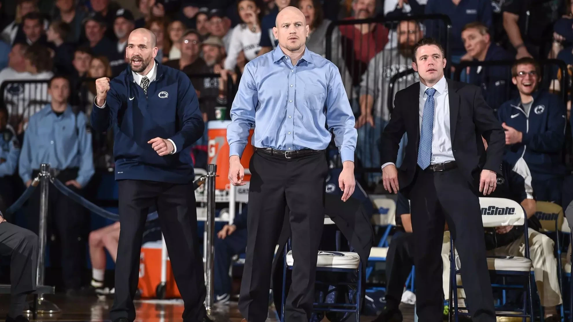 Cody Sanderson - Penn State - Official Athletics Website