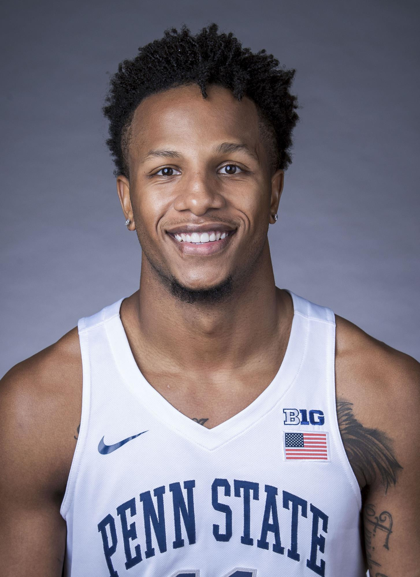 Lamar Stevens - 2019-20 Men's Basketball - Penn State - Official Athletics Website