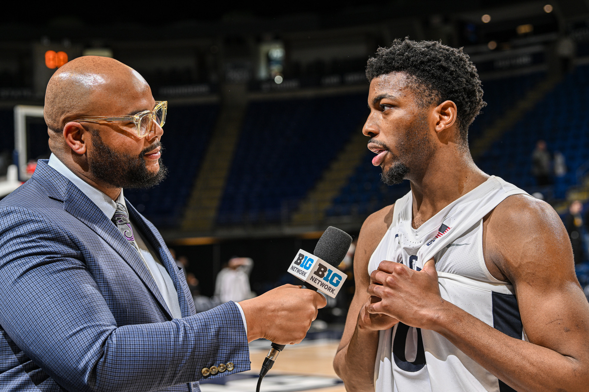Penn State Men's Basketball Weekly Media Availability - Ivan Juric