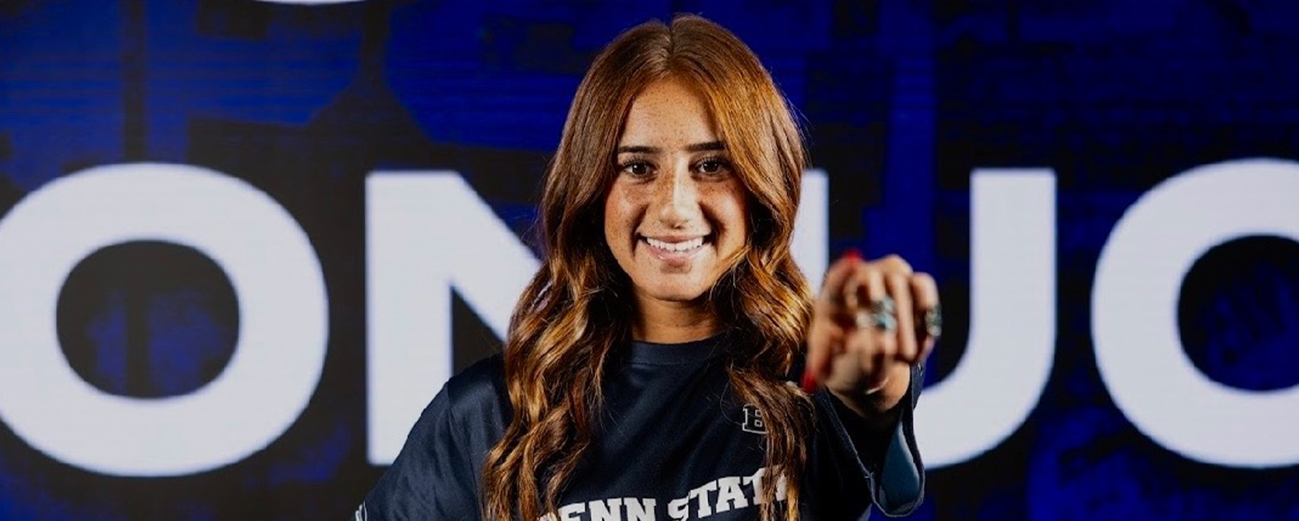 Antonucci Signs with Penn State Women’s Soccer