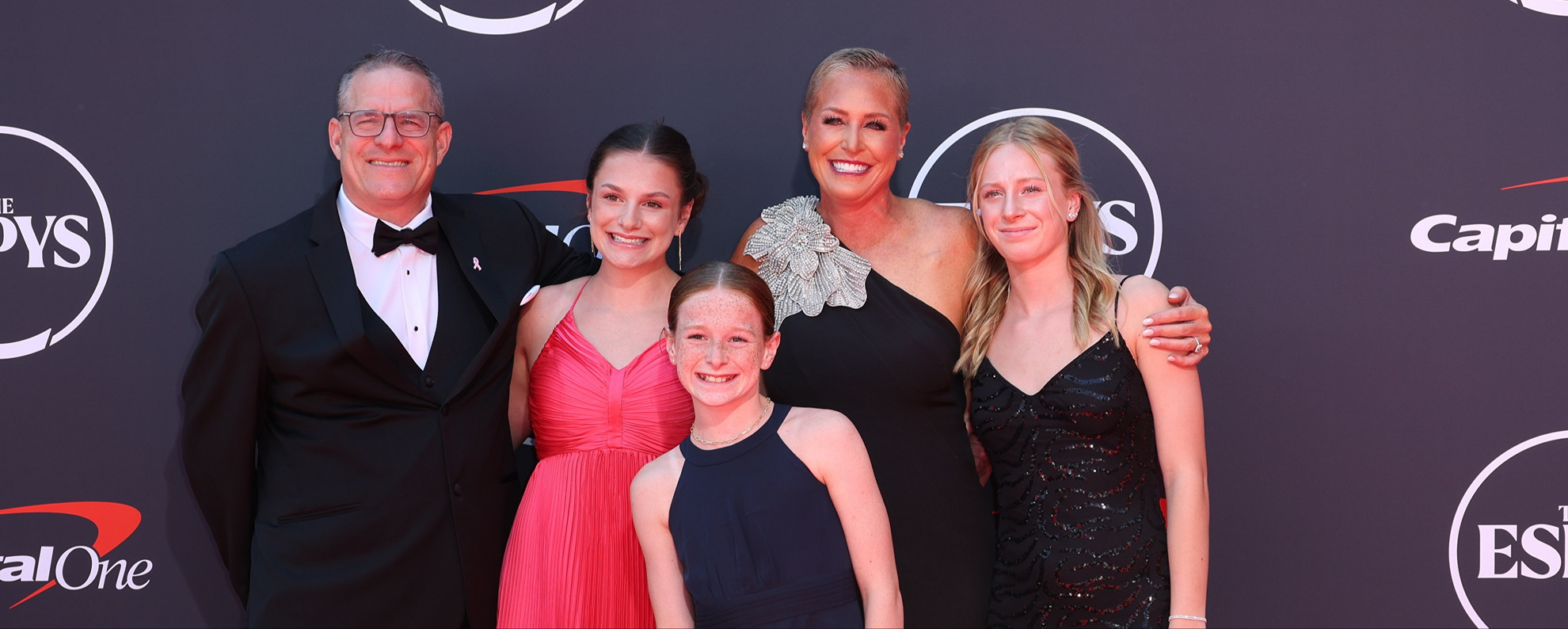 A Special Night SchumacherCawley Receives Jimmy V Award at ESPYs