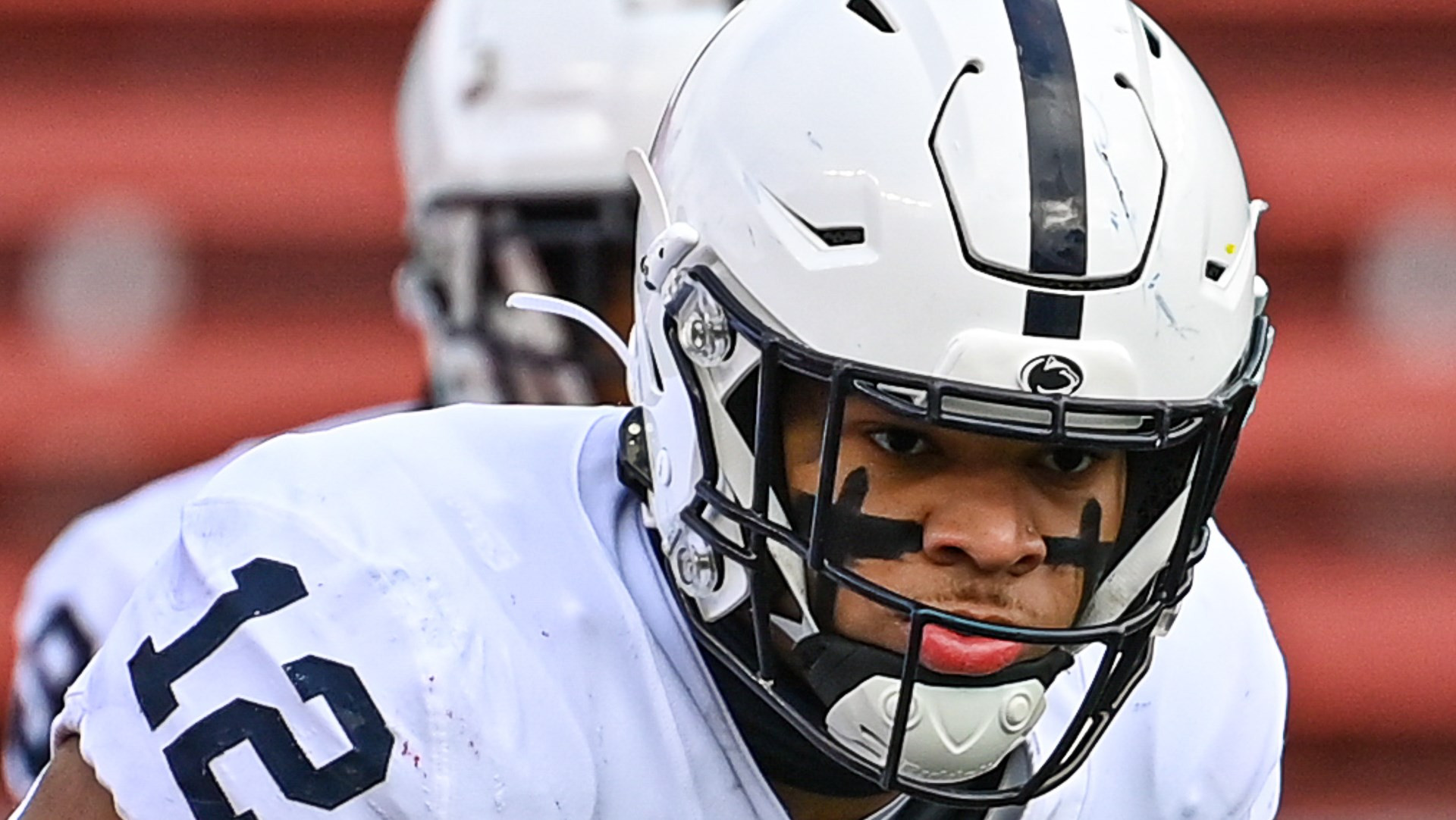brandon smith helmet Convoy Mips A&L Cycle A former undrafted Hawkeye wide