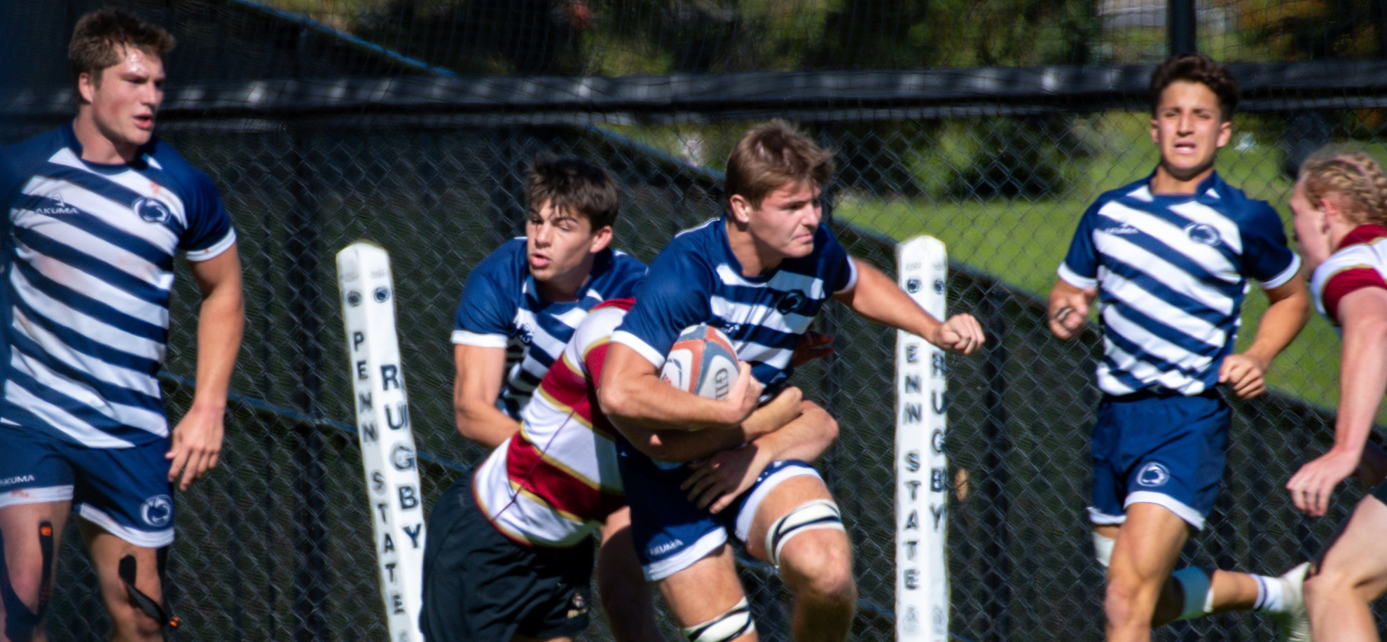 Penn Rugby Indiana Men’s Rugby Recap vs. Kutztown - Penn State - Official Athletics Website