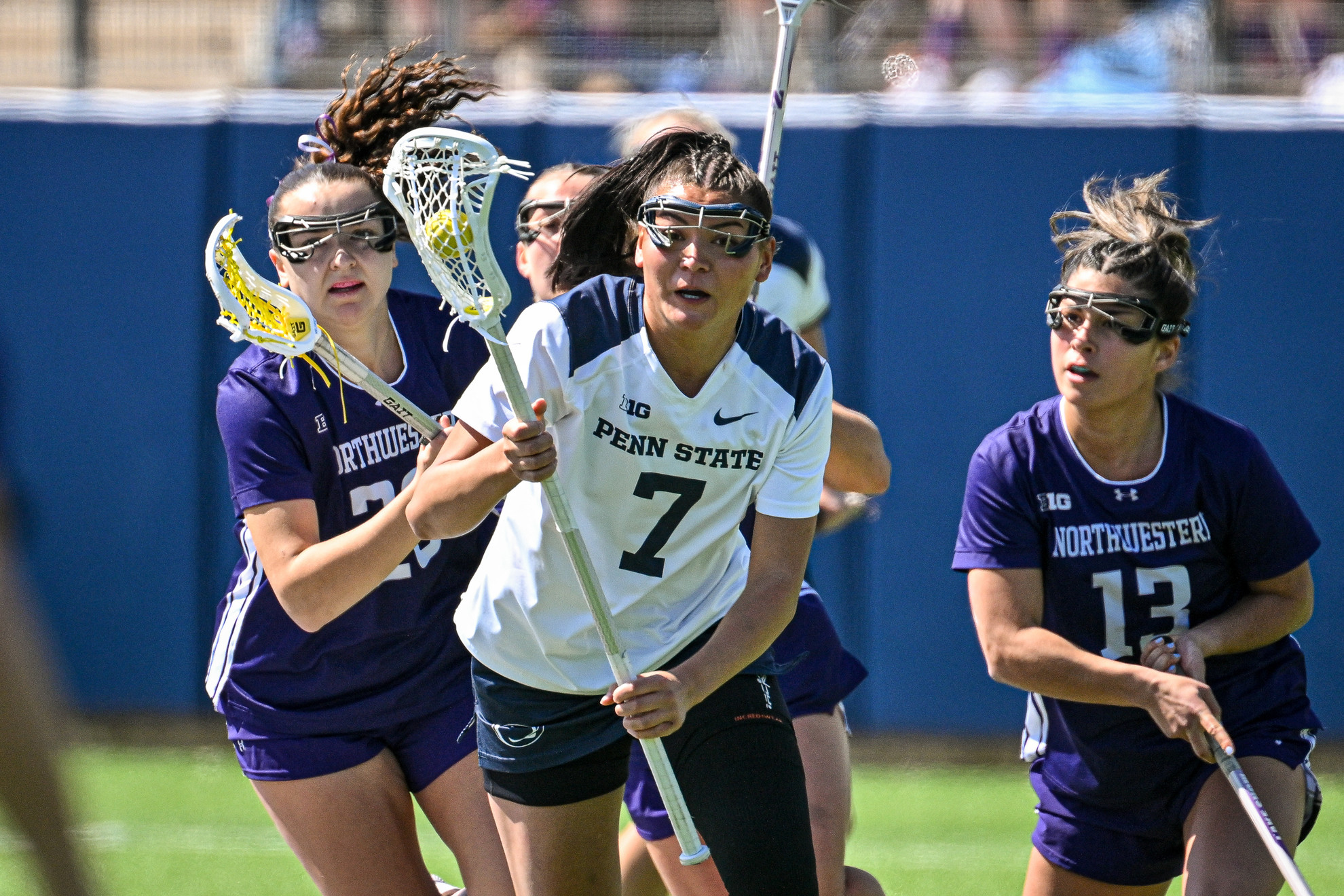 Women's Lacrosse vs Northwestern (4/12/26)