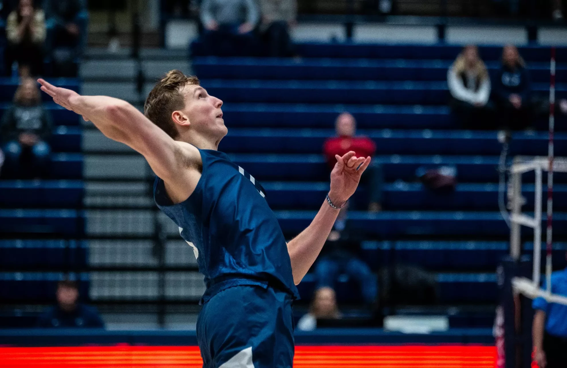 Kerr Named EIVA Offensive Player of the Week - Penn State - Official