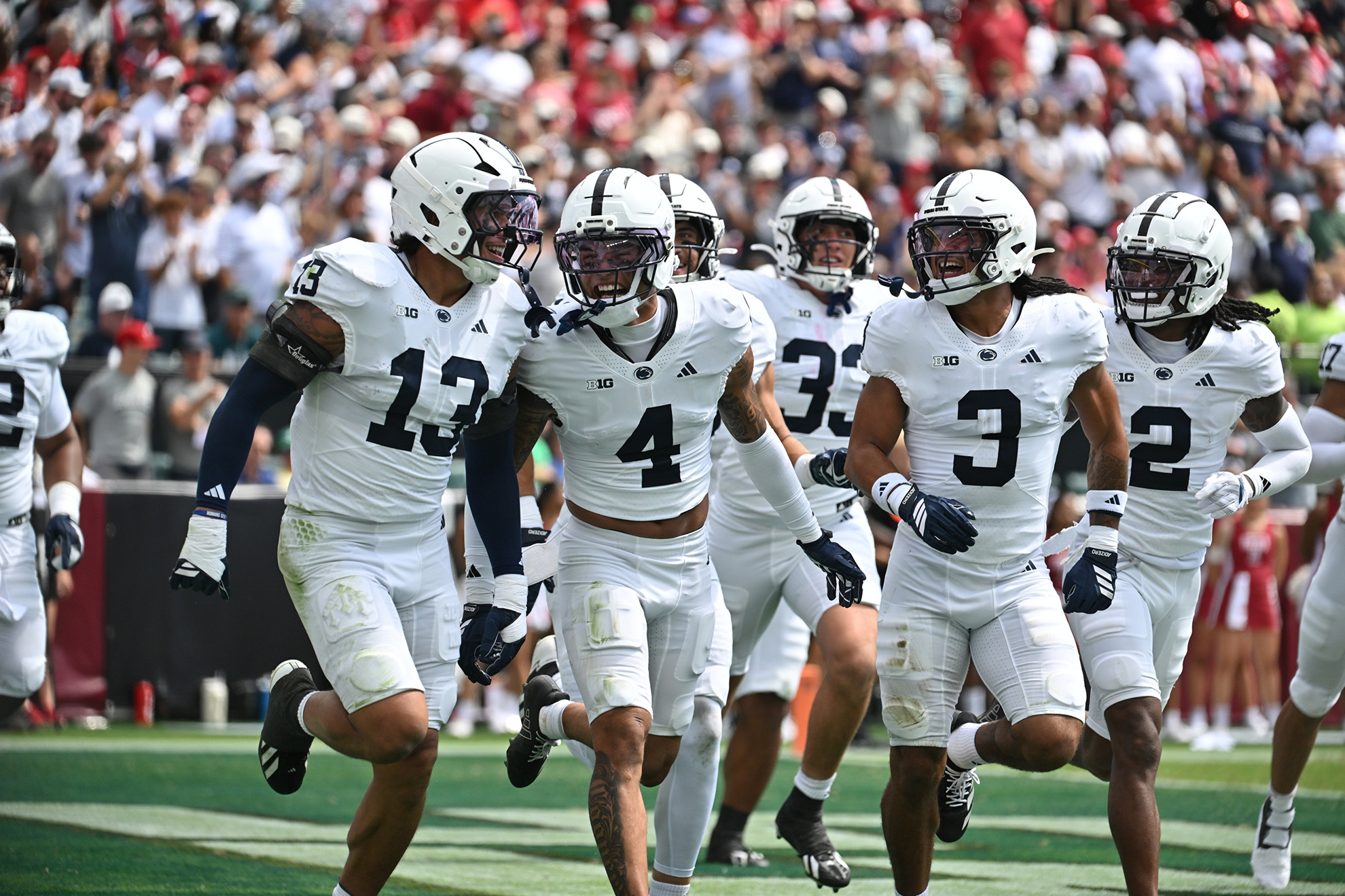 Penn State Football news