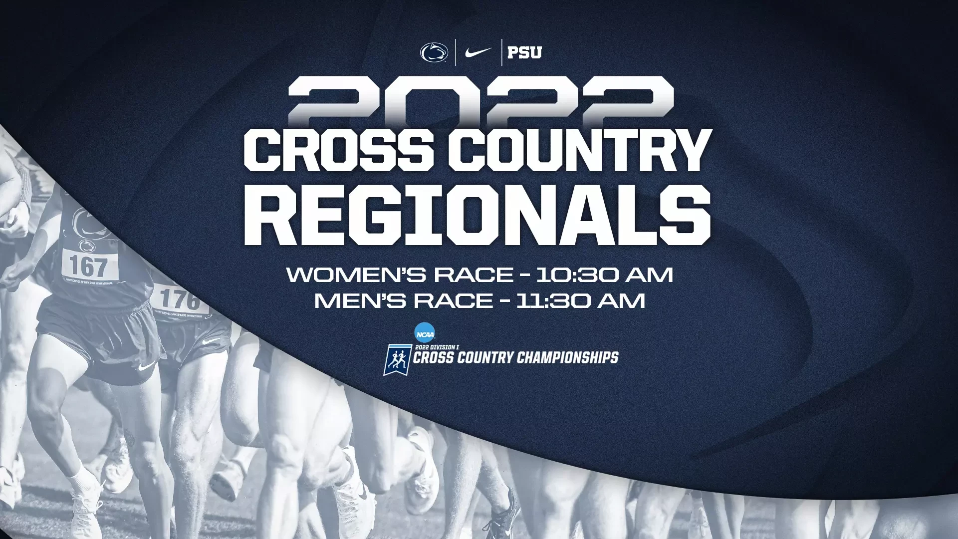 Schedule Change Announced for NCAA MidAtlantic Regional Meet Penn State Official Athletics