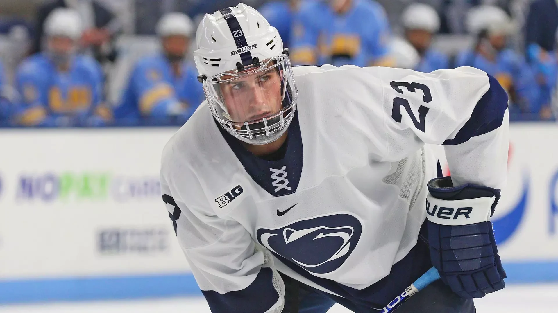 Chase McLane - 2023-24 Mens Ice Hockey - Penn State - Official Athletics  Website