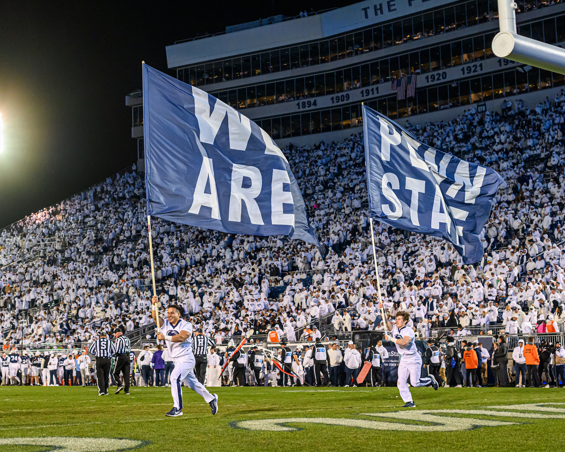 Parking on Sale for Penn State-SMU CFP Game at Beaver Stadium - Penn ...