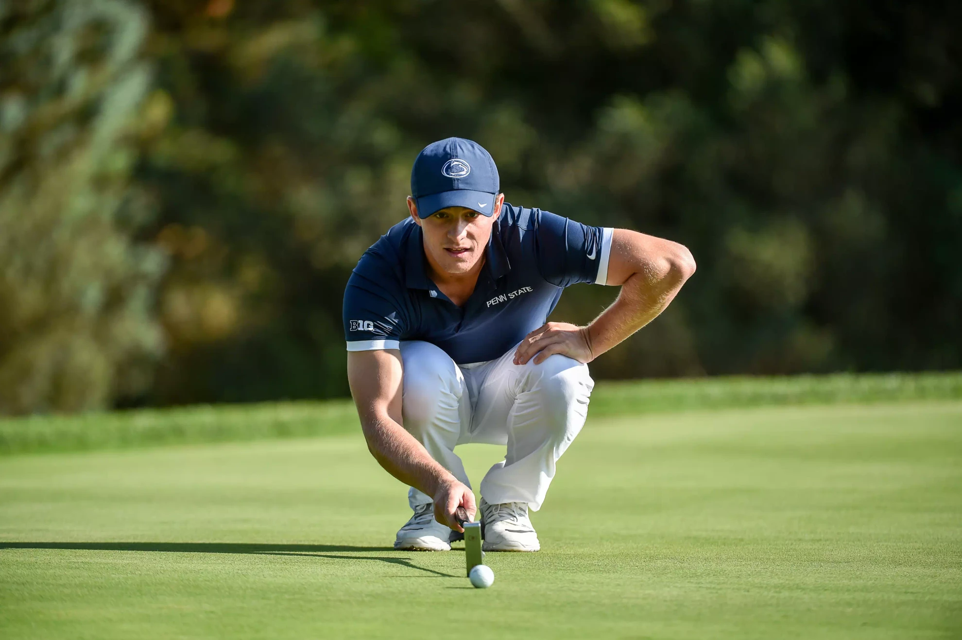 MGOLF Sets Sights on Rutherford Intercollegiate - Penn State - Official ...