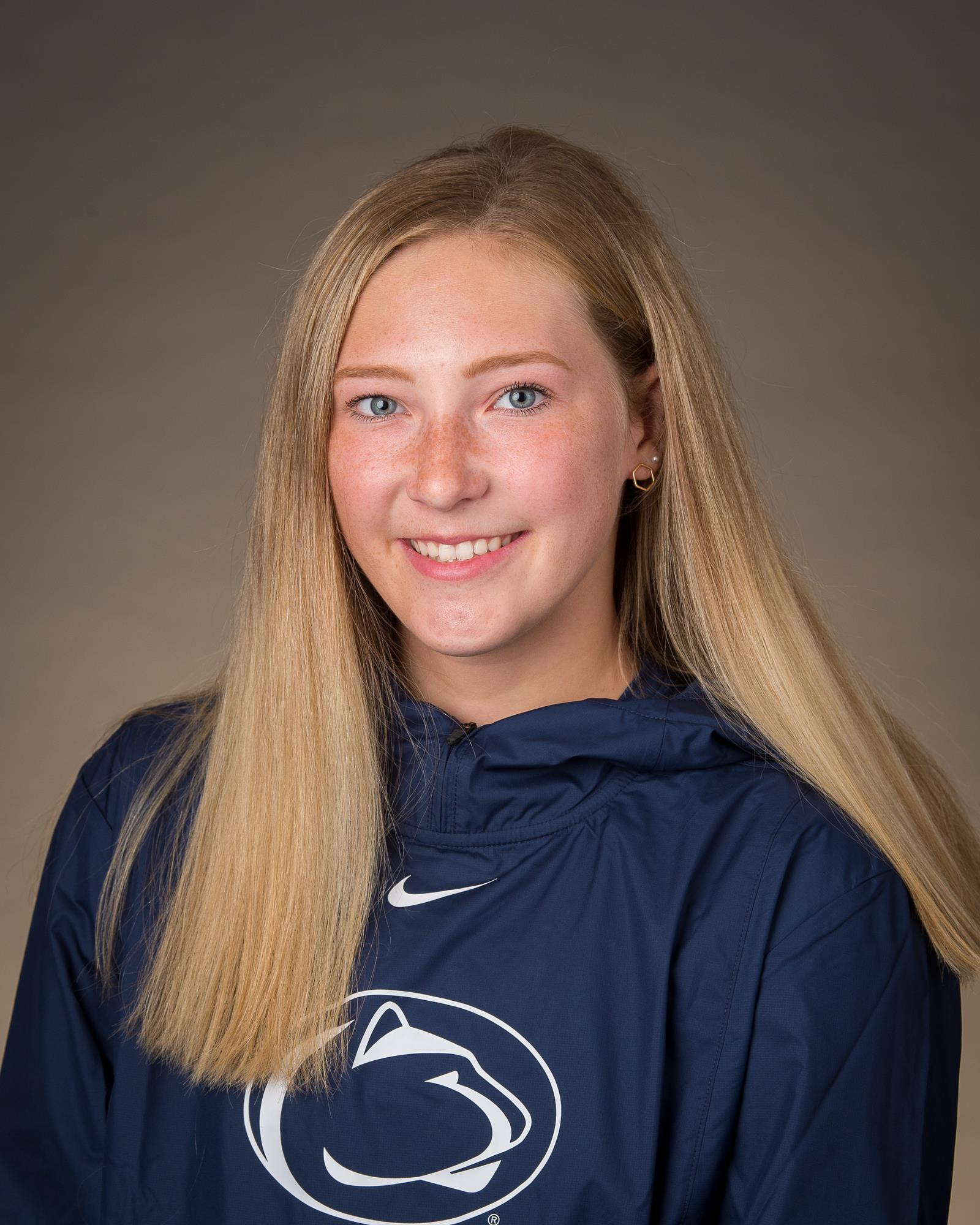 Sierra Shurts 201920 Women's Swimming and Diving Penn State
