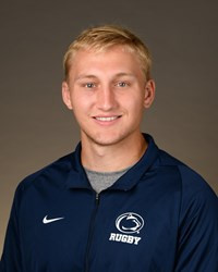 Overton Rugby Charlie Overton - Men's Rugby 2021-22 - Penn State - Official Athletics ...