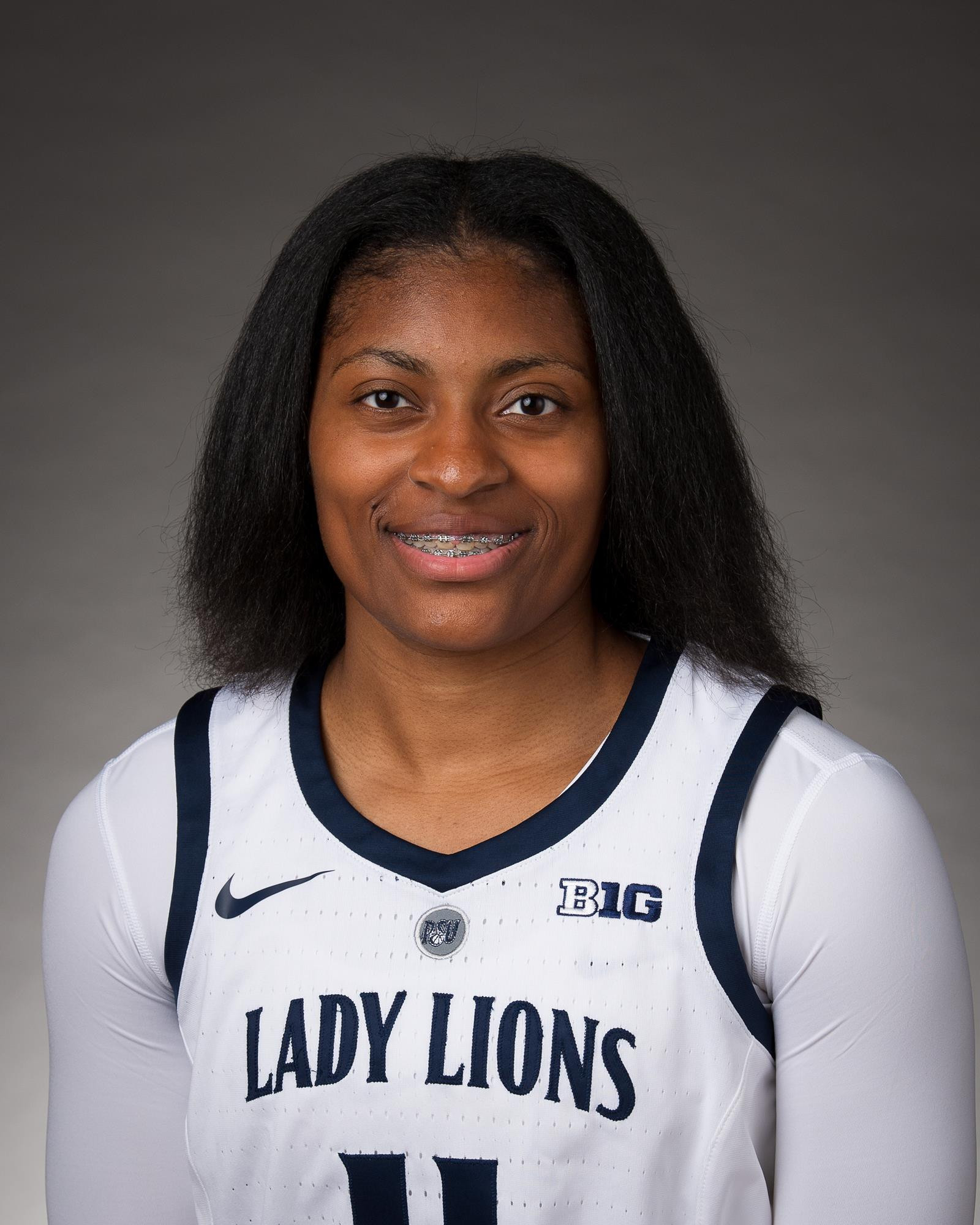 Teniya Page - 2018-19 Women's Basketball - Penn State - Official ...
