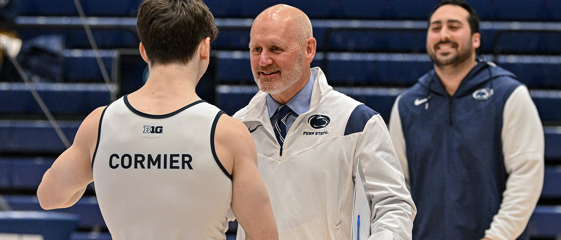 Randy Jepson - Penn State - Official Athletics Website