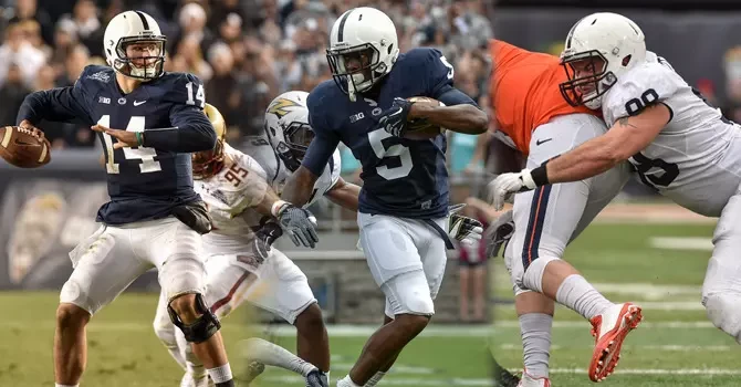 Philip Hackenberg Hackenberg Named to Manning Award Watch List - Penn State - Official ...