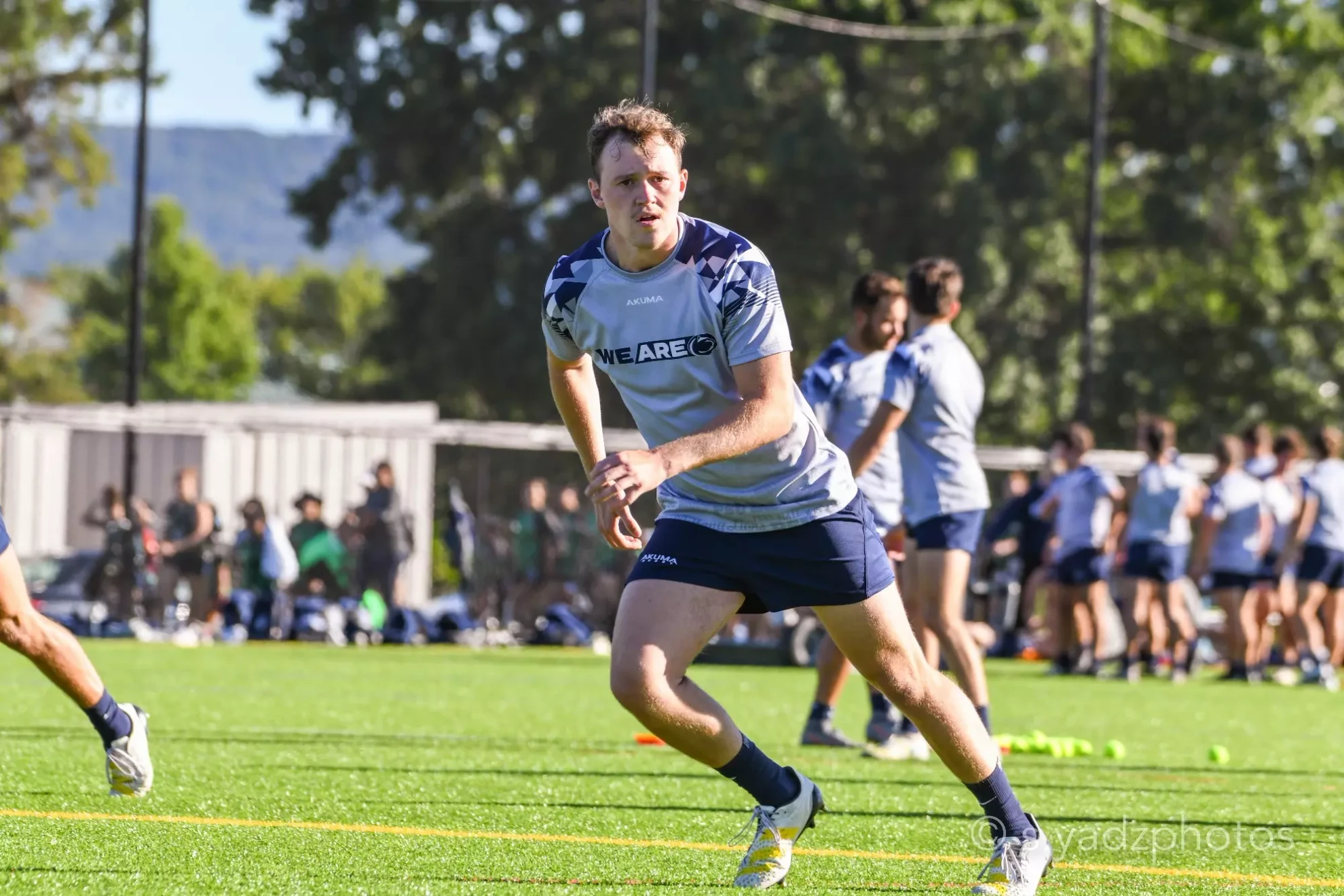 Penn Rugby Indiana Men’s Rugby over Clemson in Pre-Season Match - Penn State - Official ...