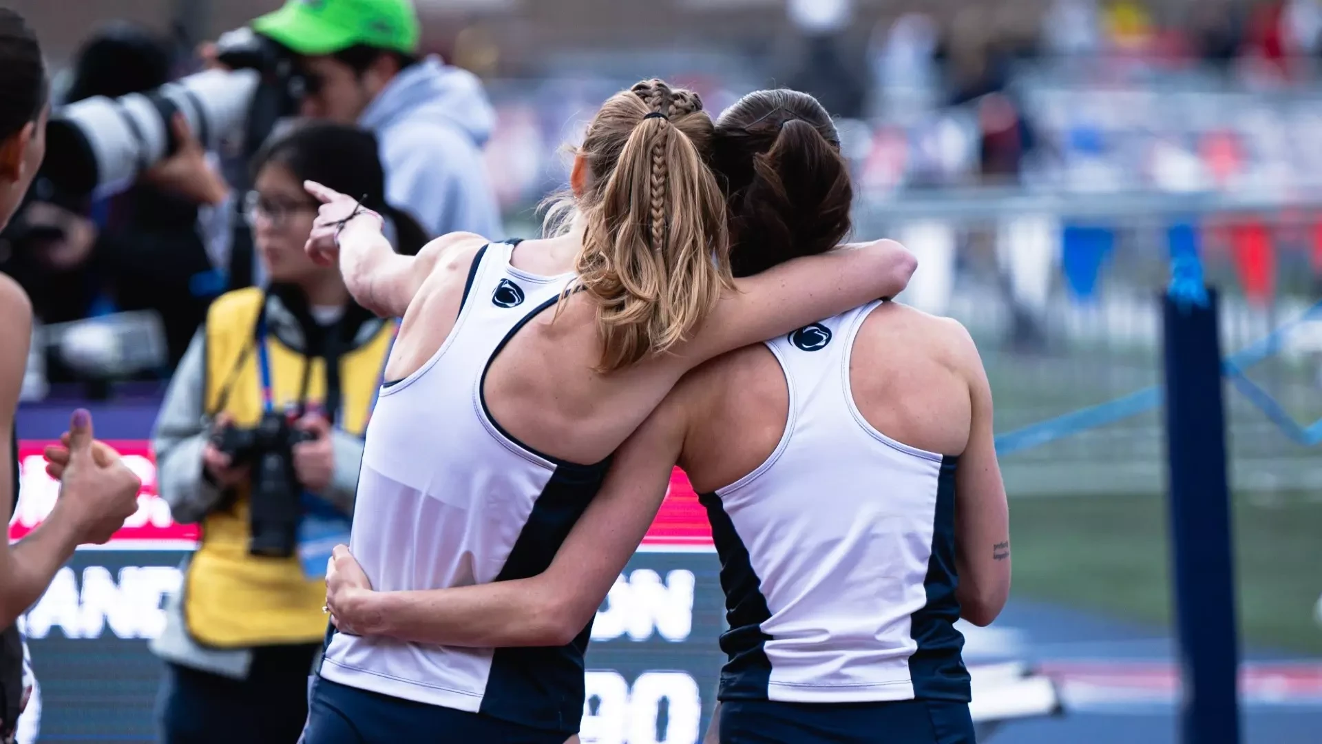 Nittany Lions Start Penn Relays with Excellent Outing Thursday - Penn ...
