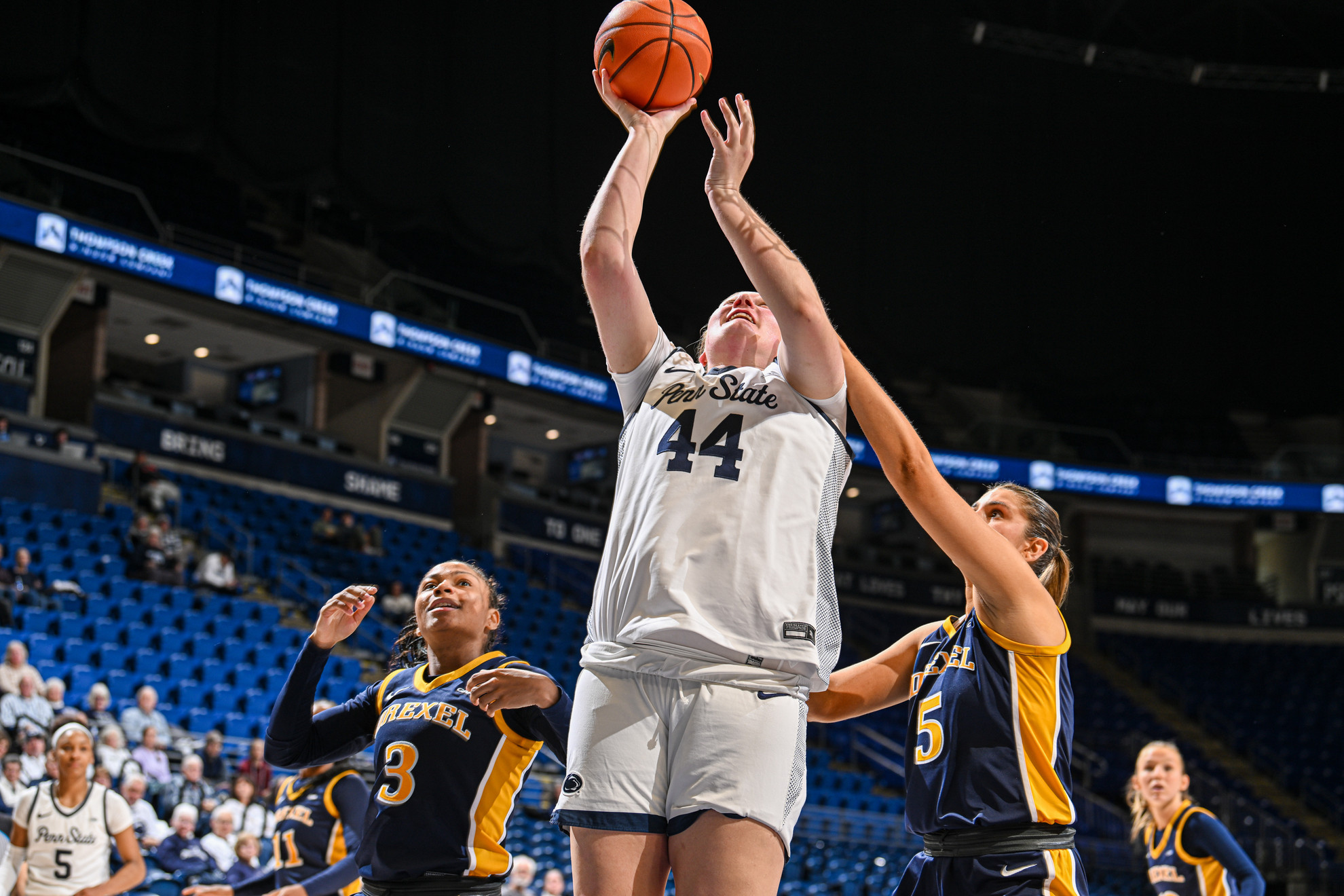 drexel women's basketball roster