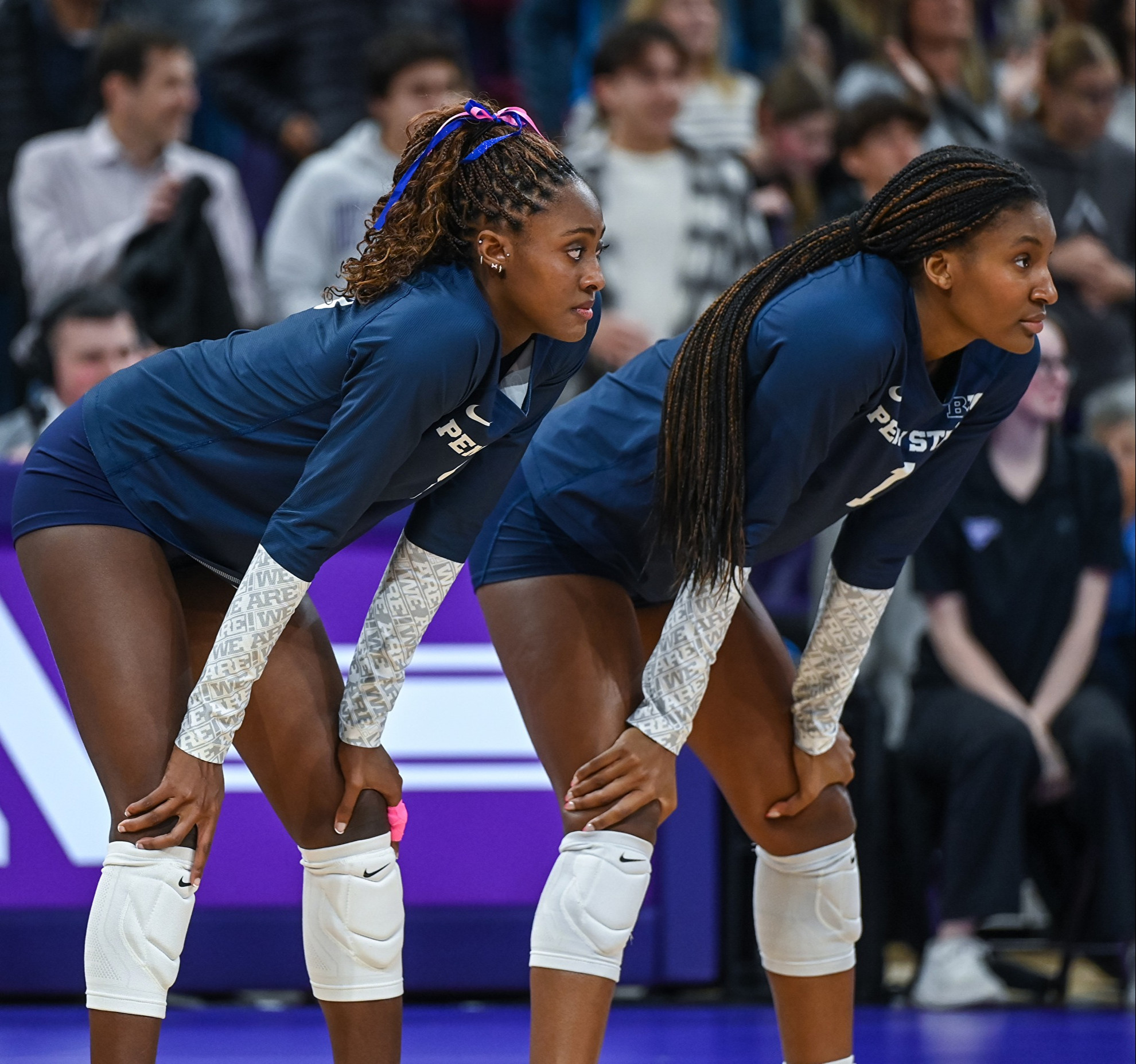 Why Volleyball Players Make the Best Friends: The Spike of Connection