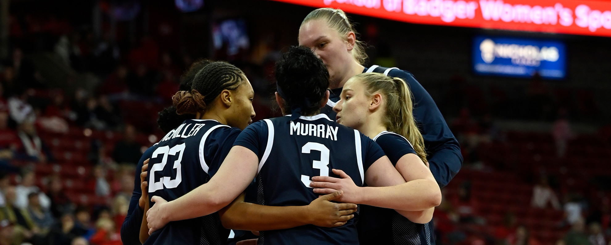 Codzm Lady Lions Battle in 74-73 Loss at Wisconsin - Penn State - Official ...