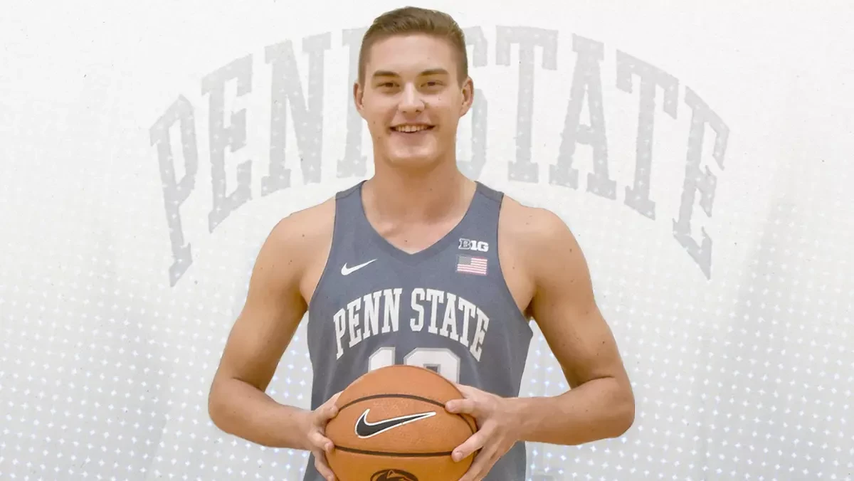 McCloskey Added to 2018 19 MBB Roster Penn State Official Athletics Website