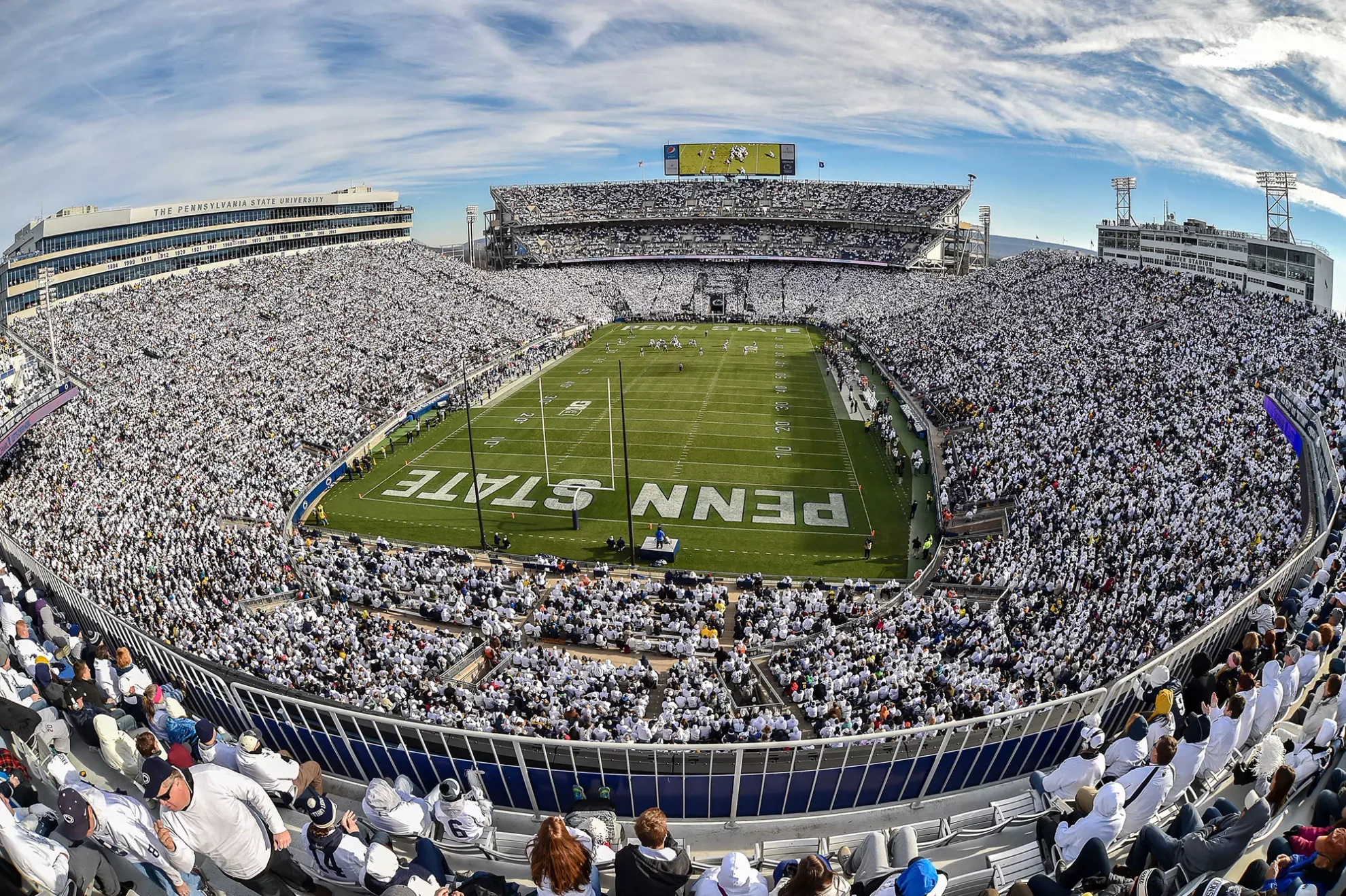 Beaver Stadium Penn State Official Athletics Website